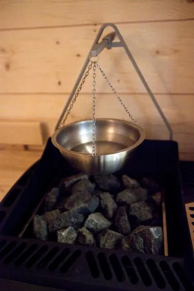 Spa and wellness centre/facilities in Haflingerhof