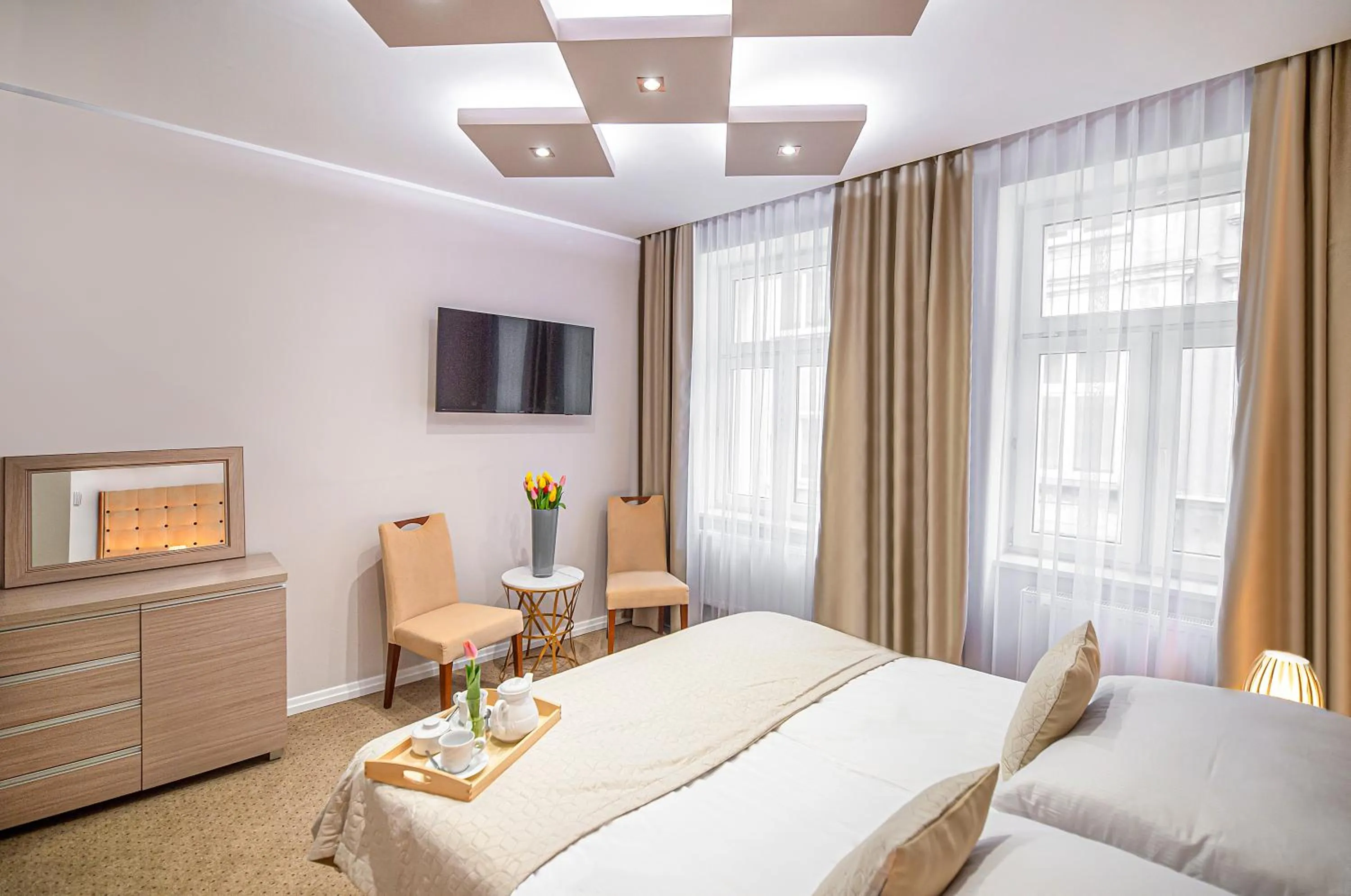 Bed in Kamienica Pod Neptunem