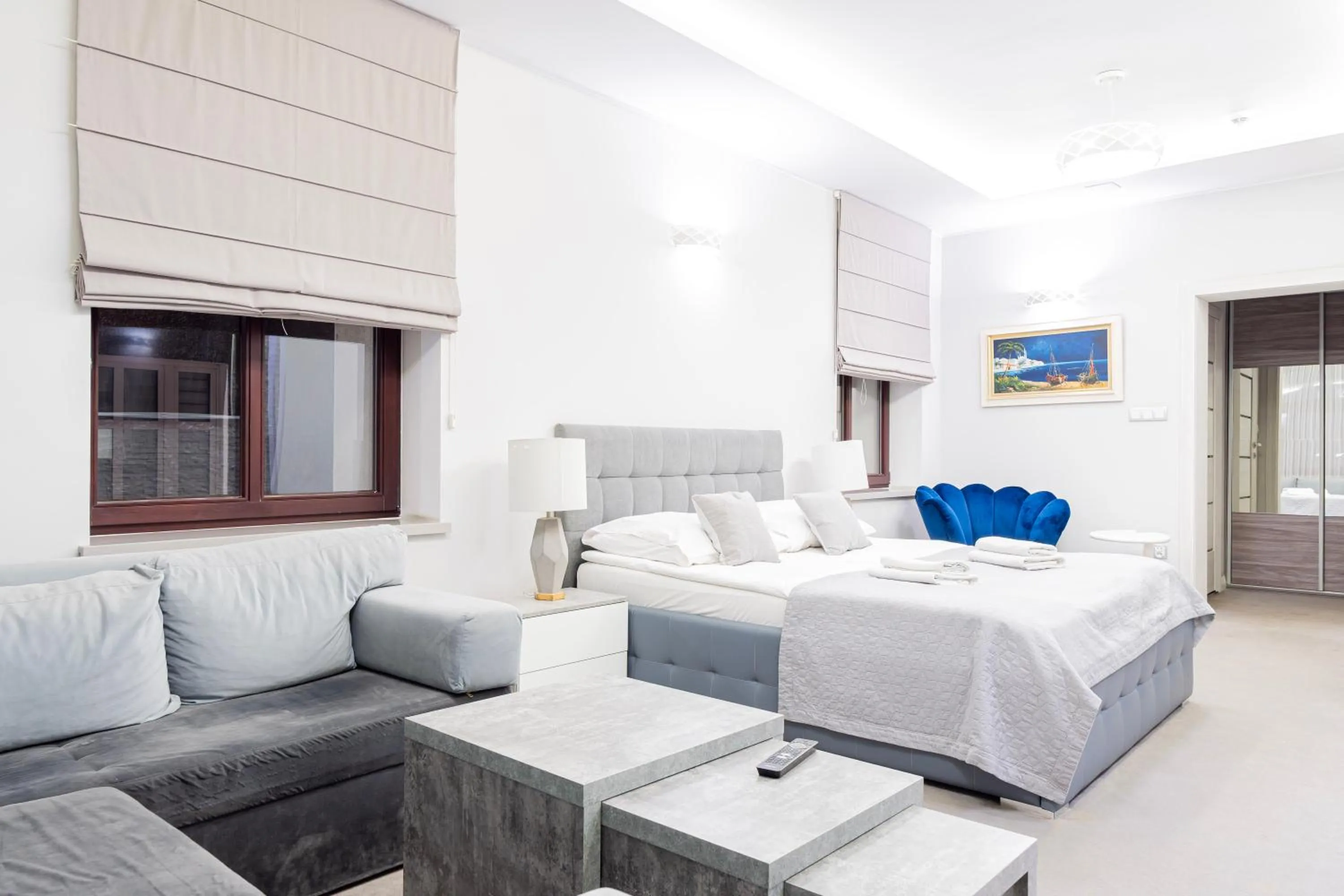 Bed in Kamienica Pod Neptunem - Rynek Puck - Śniadanie w cenie - 200m do Molo