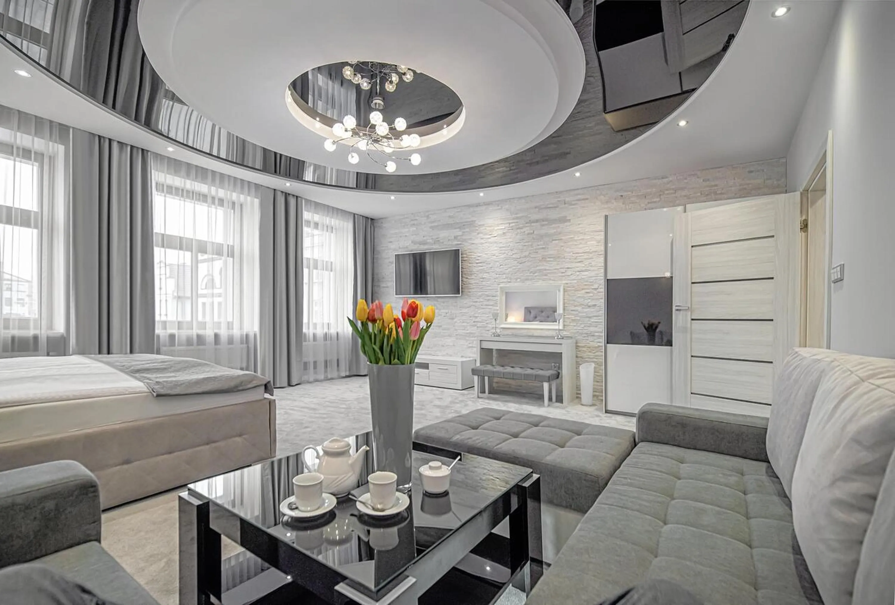 Bed in Kamienica Pod Neptunem