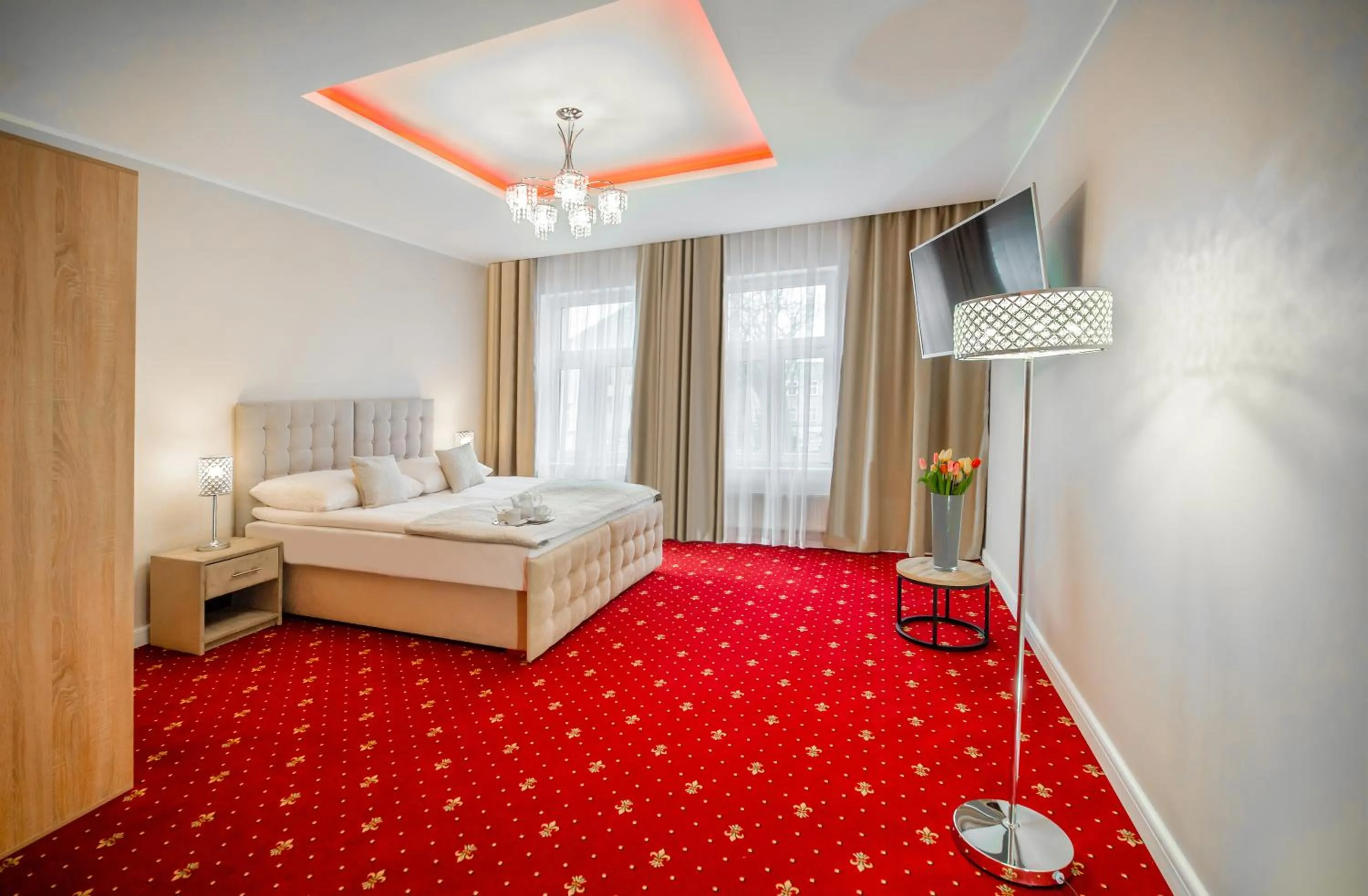 Bed in Kamienica Pod Neptunem