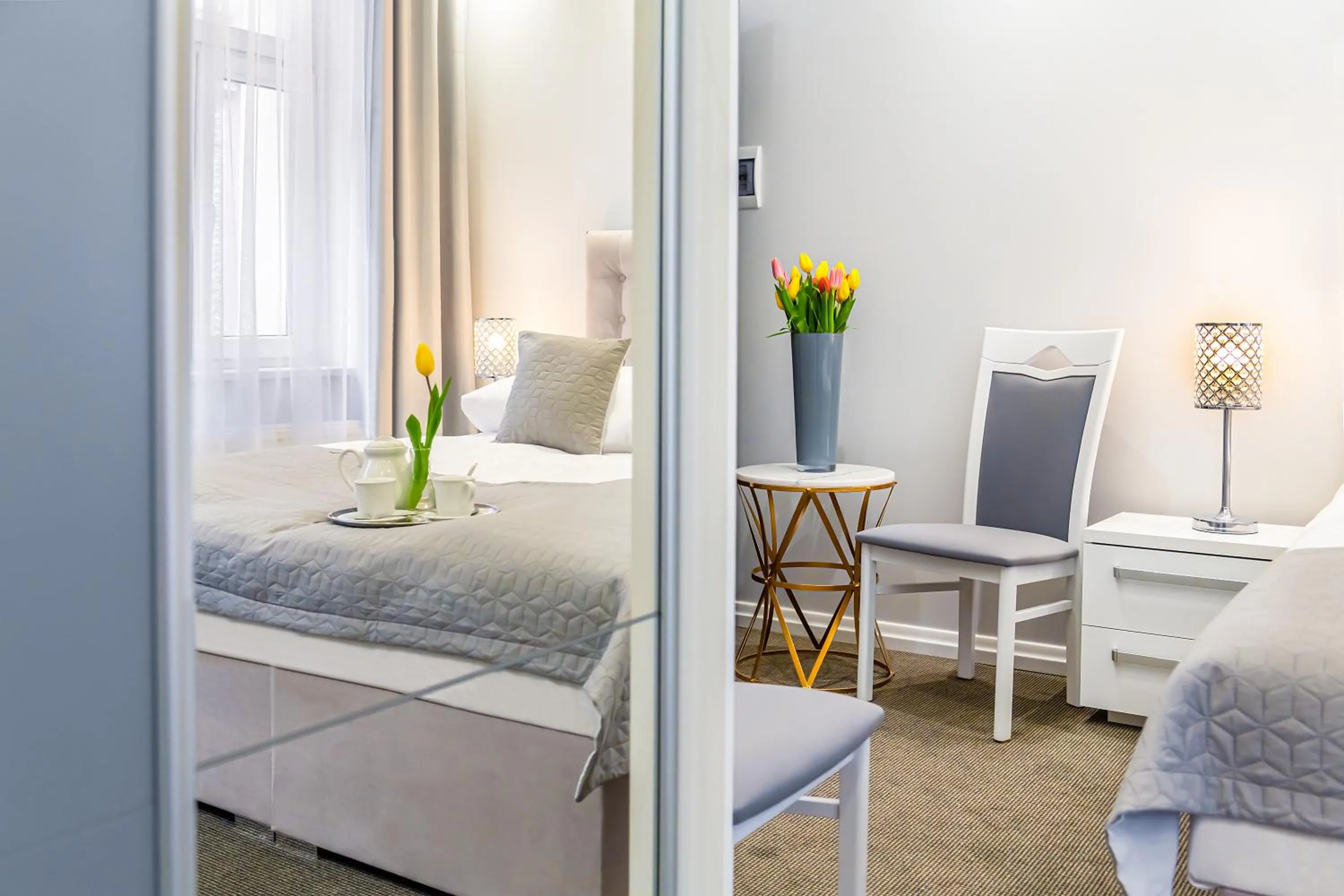 Bed in Kamienica Pod Neptunem