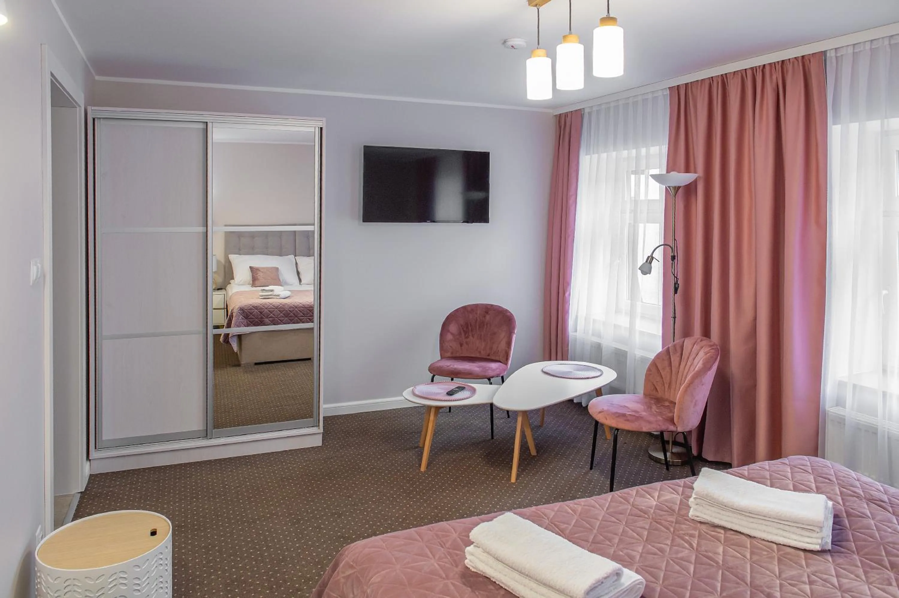 Bed in Kamienica Pod Neptunem