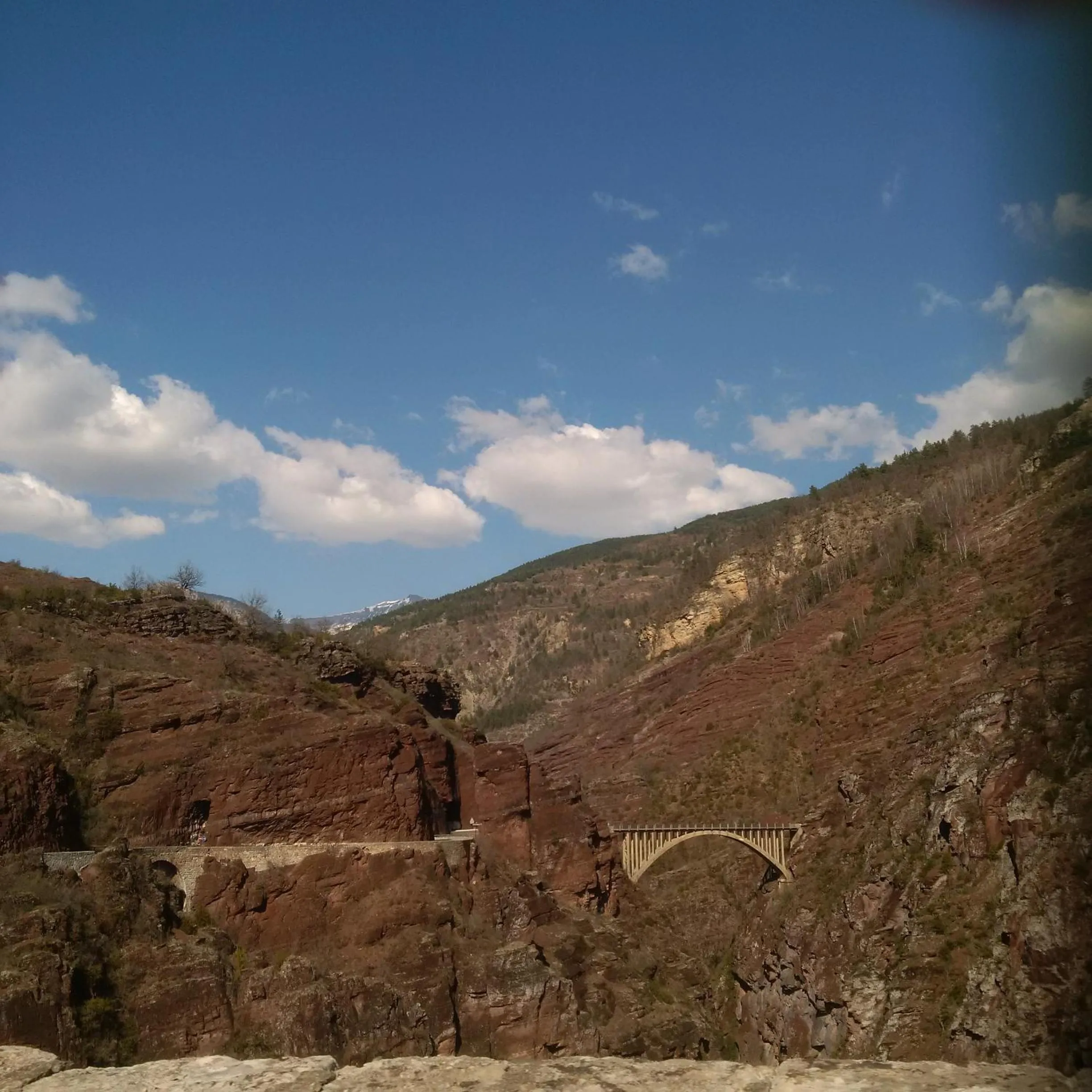 Natural landscape in Le Relais des Cavaliers