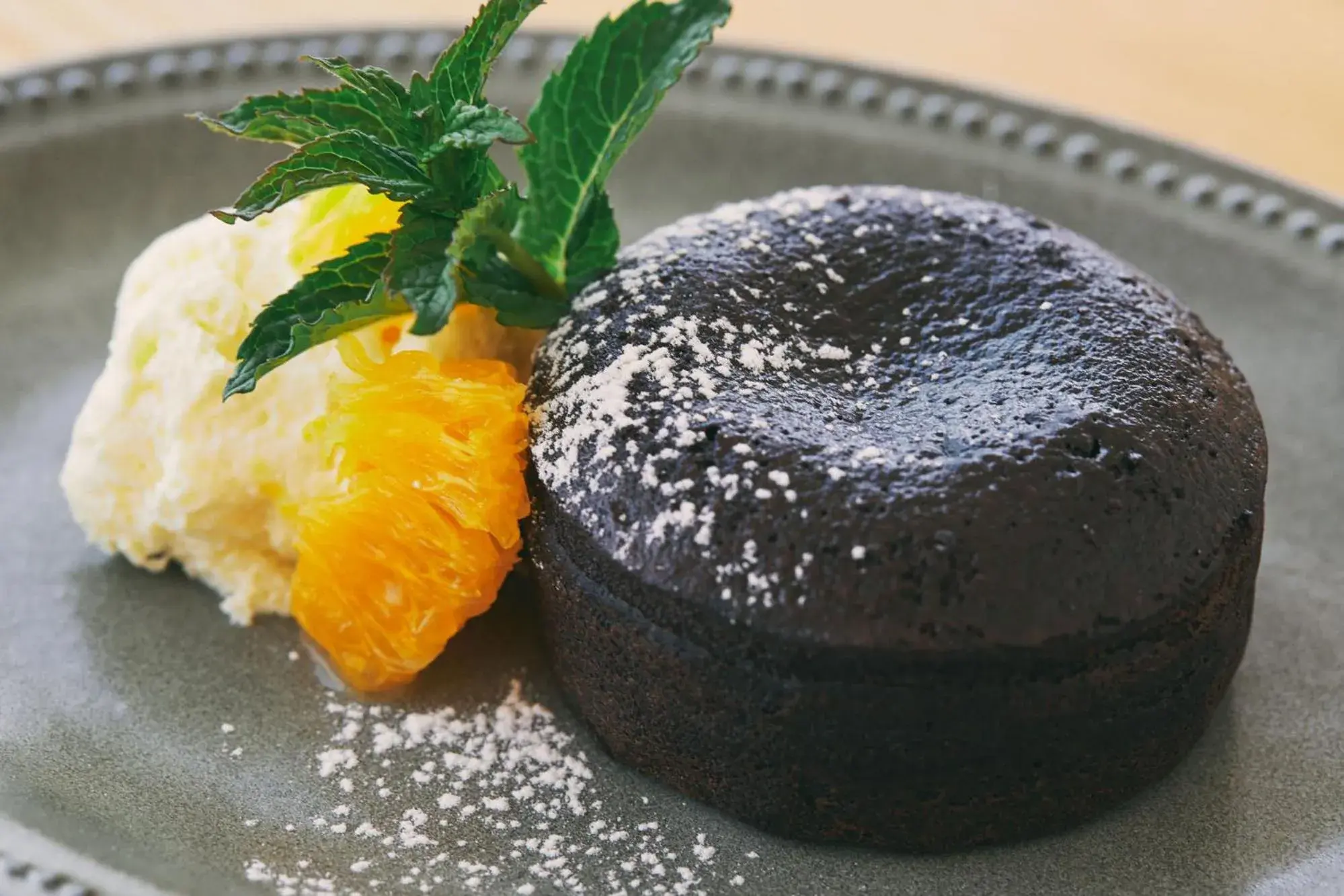 Food close-up in WAKKA Food close-up in WAKKA