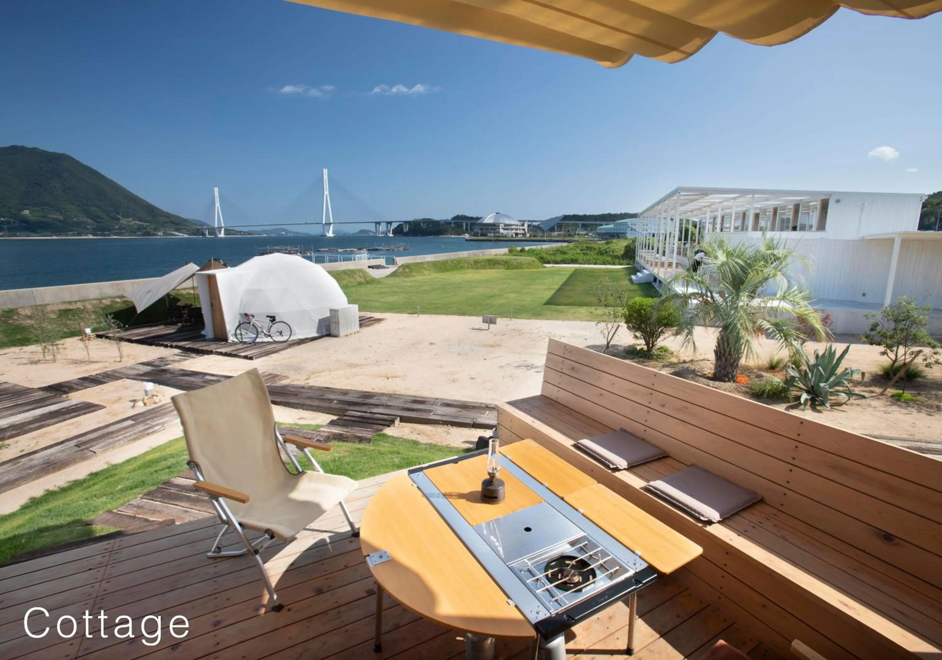 Balcony/Terrace in WAKKA