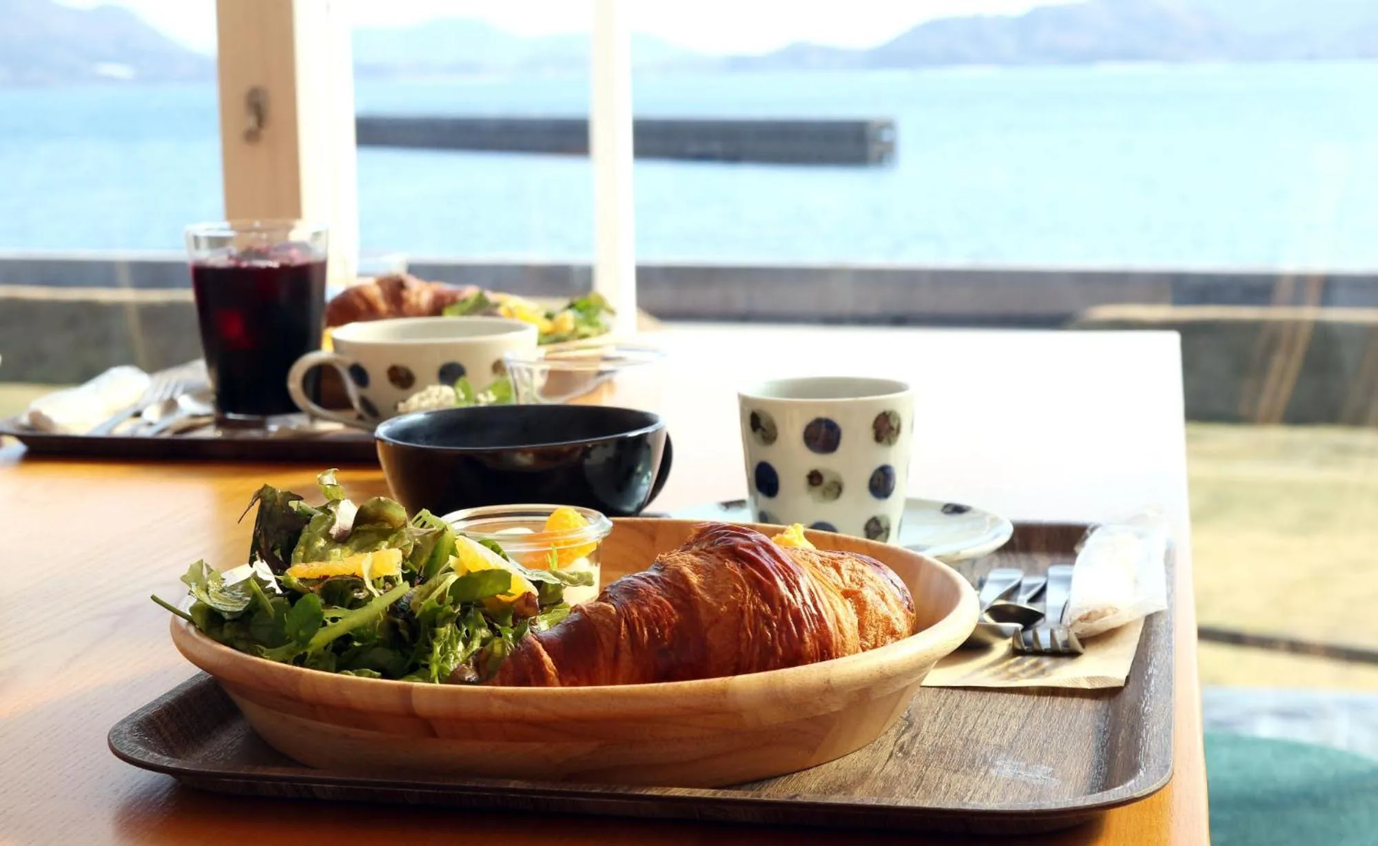 Restaurant/places to eat in WAKKA