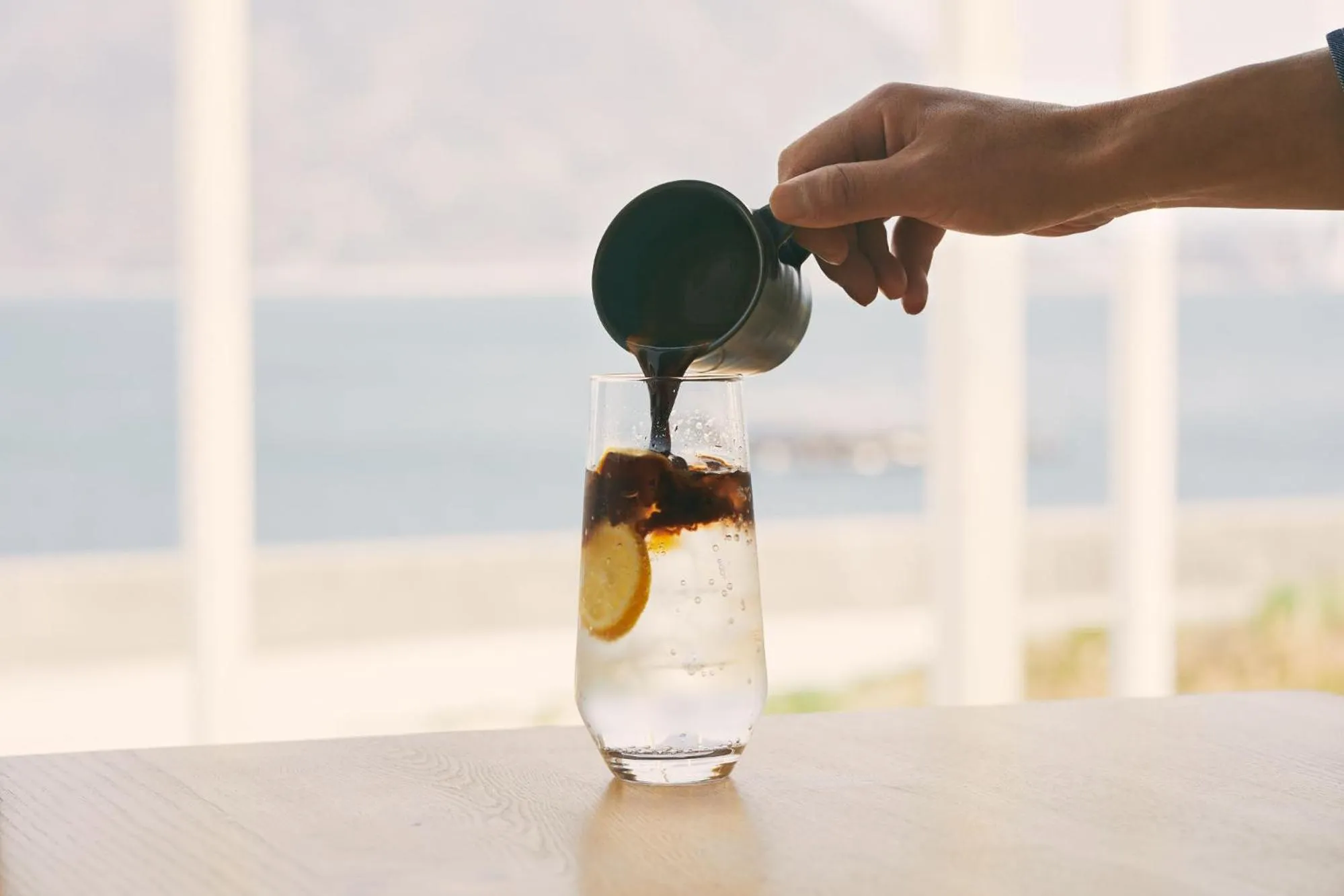 Food close-up in WAKKA