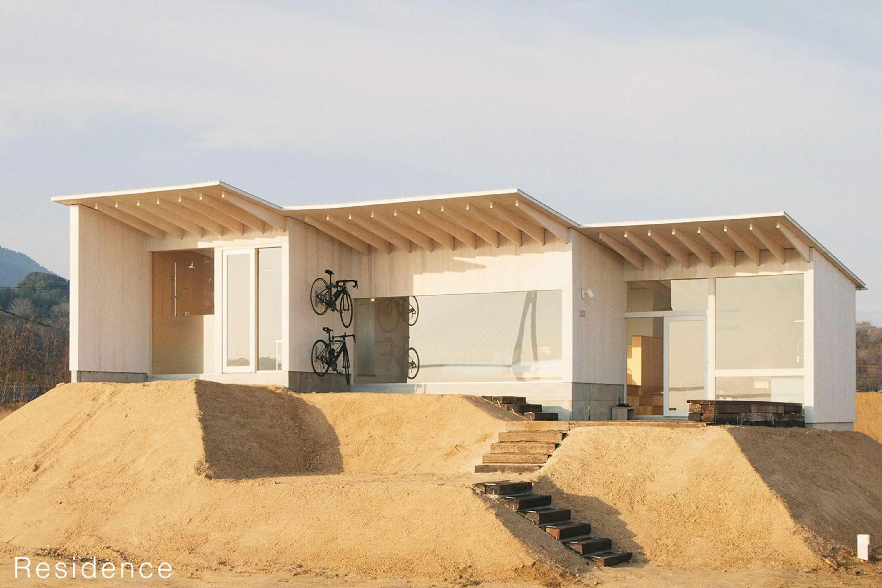 Property building in WAKKA