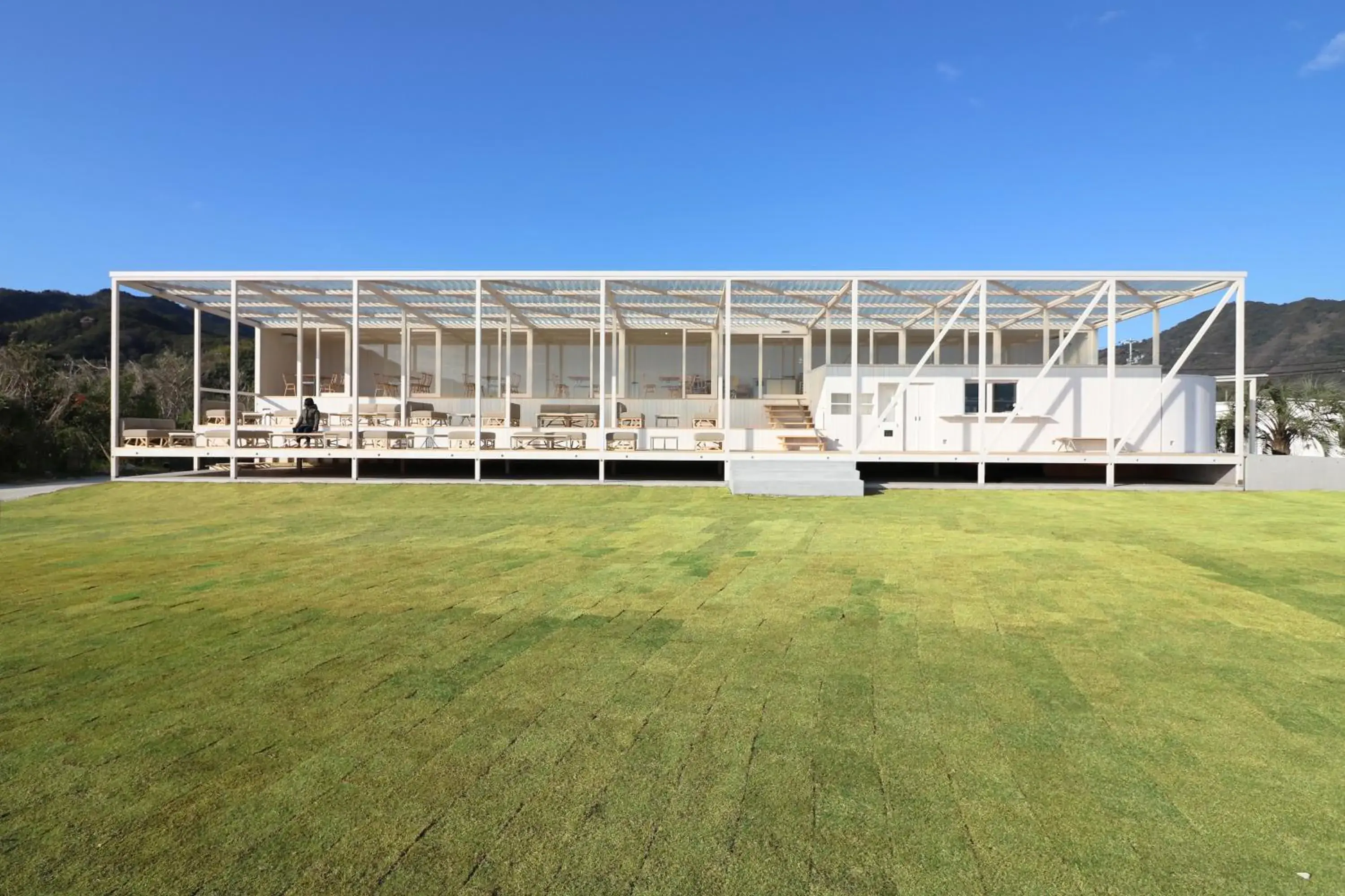 Restaurant/places to eat in WAKKA Restaurant/places to eat in WAKKA