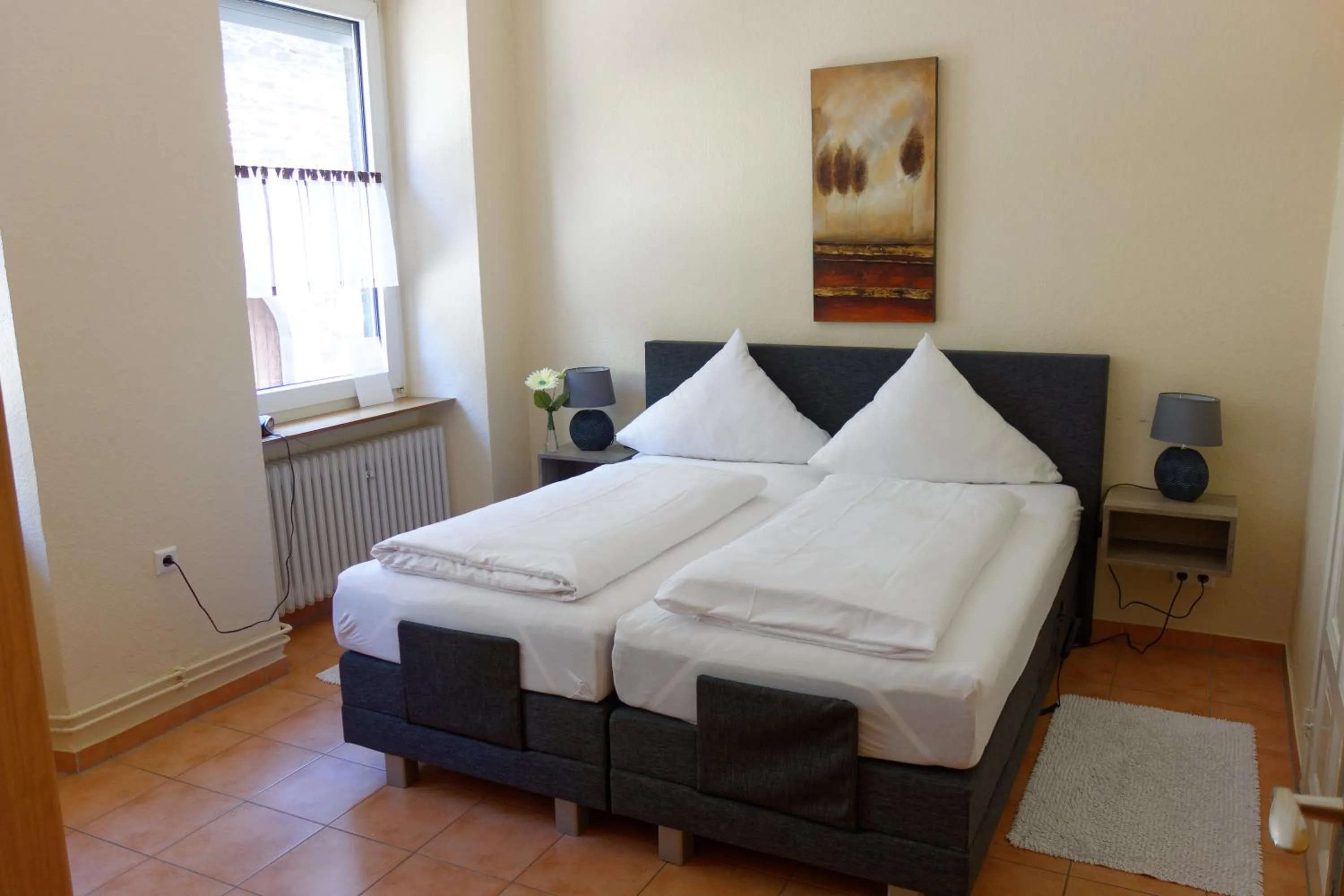 Bedroom in Hotel Haus Sonnschein