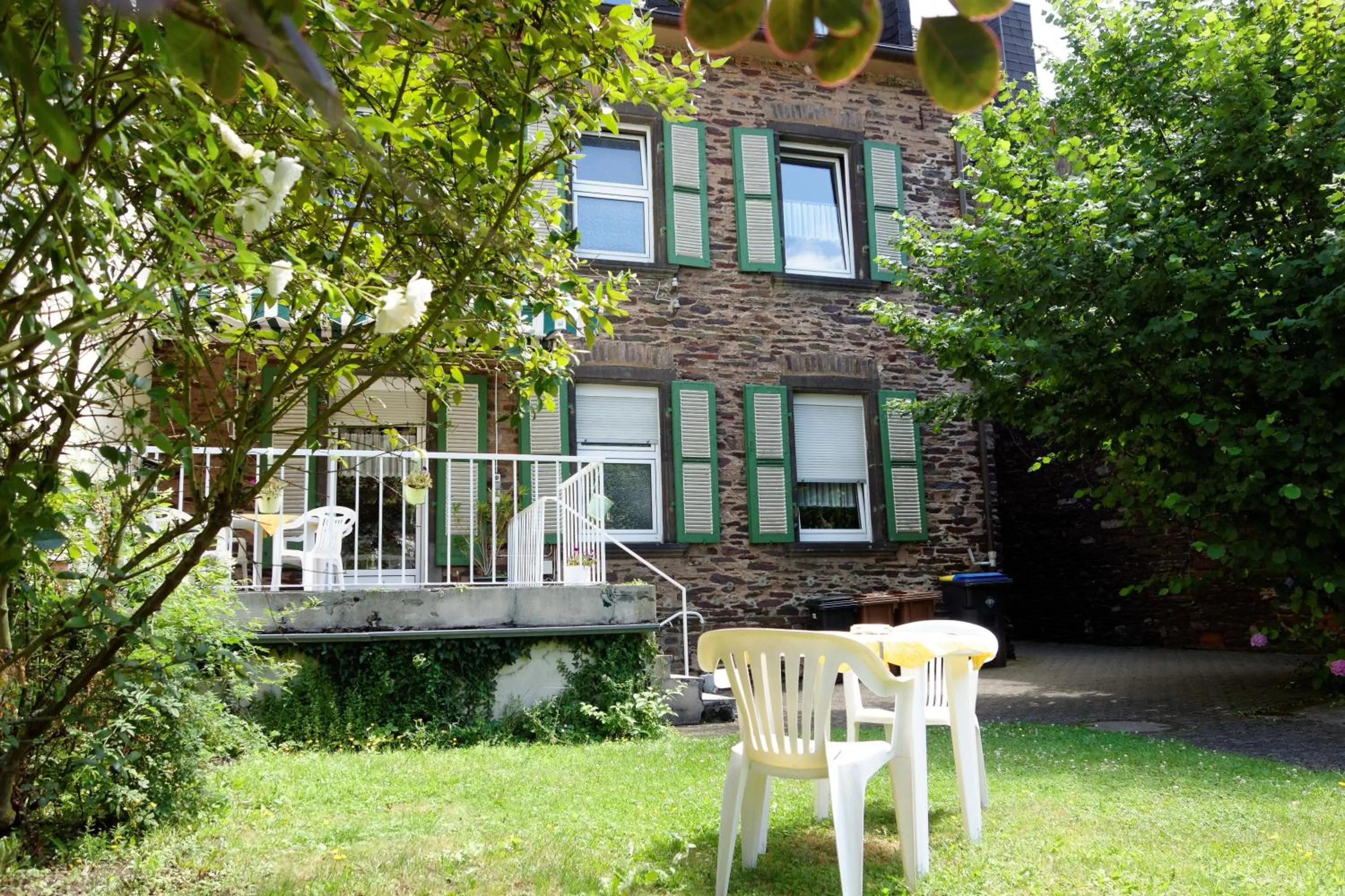 Property building in Hotel Haus Sonnschein