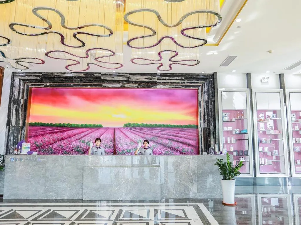 Lavande Hotel Fangchenggang Administrative Center