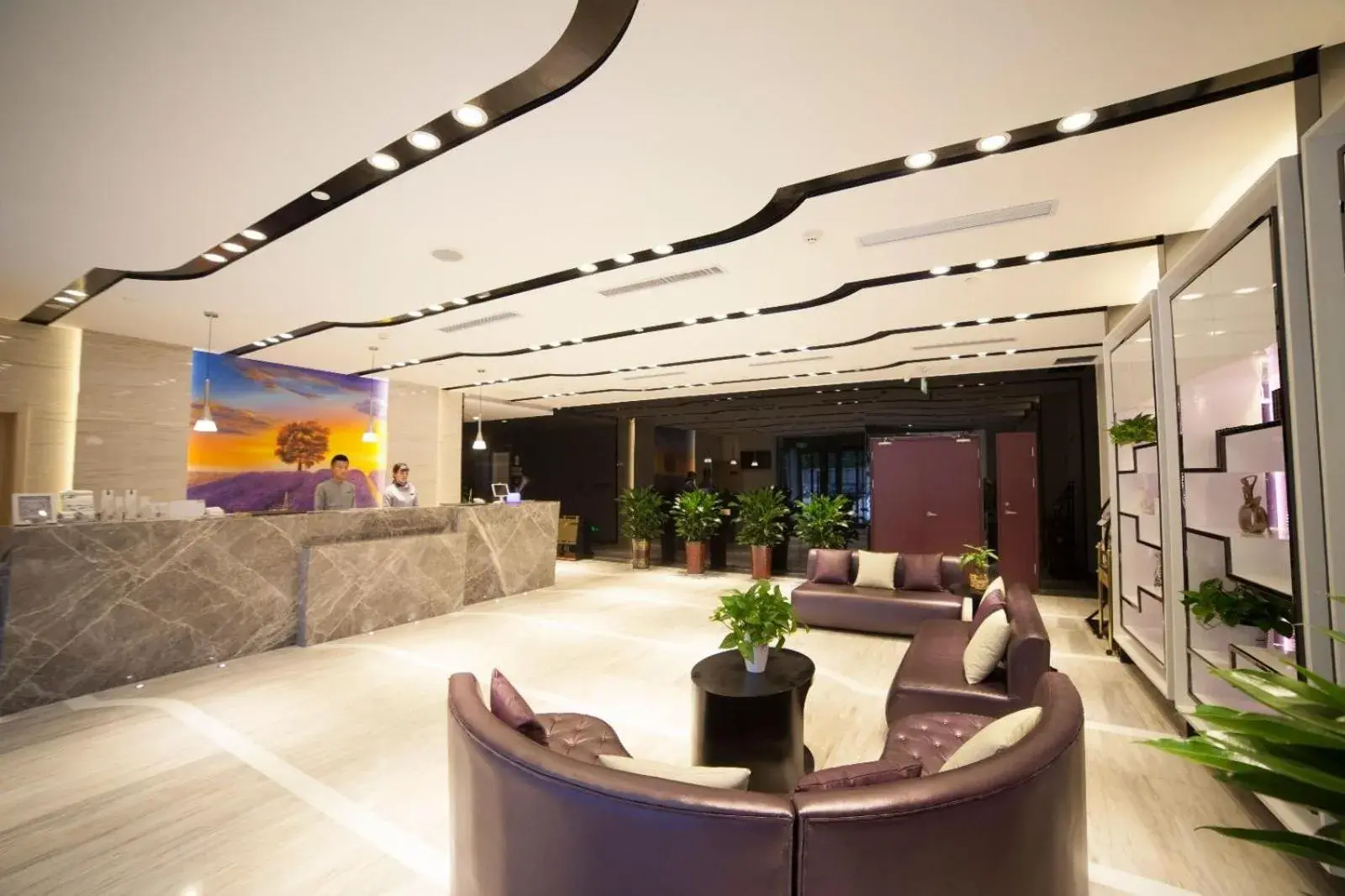 Lavande Hotel Taian Dongyue Street Daimiao Lavande Hotel Taian Dongyue Street Daimiao