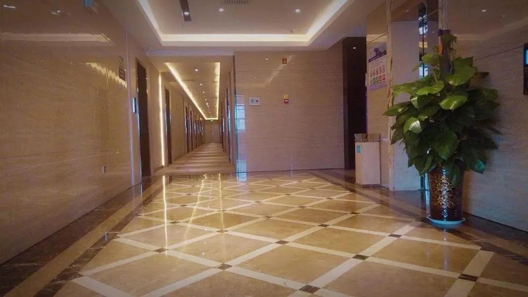 Lavande Hotel Yinchuan Railway Station Wanda