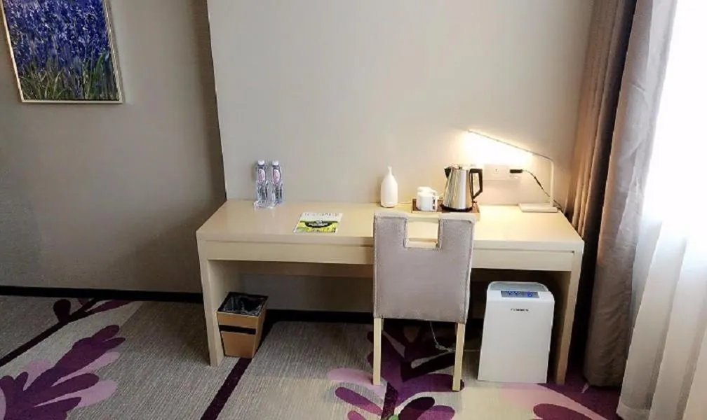 Lavande Hotel Yinchuan Railway Station Wanda