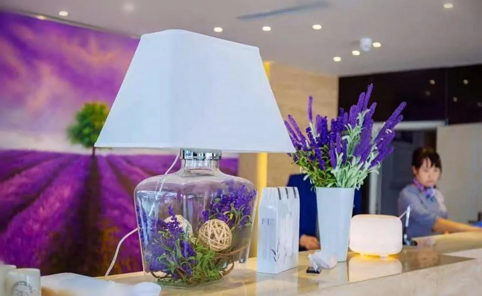 Lavande Hotel Yinchuan Railway Station Wanda