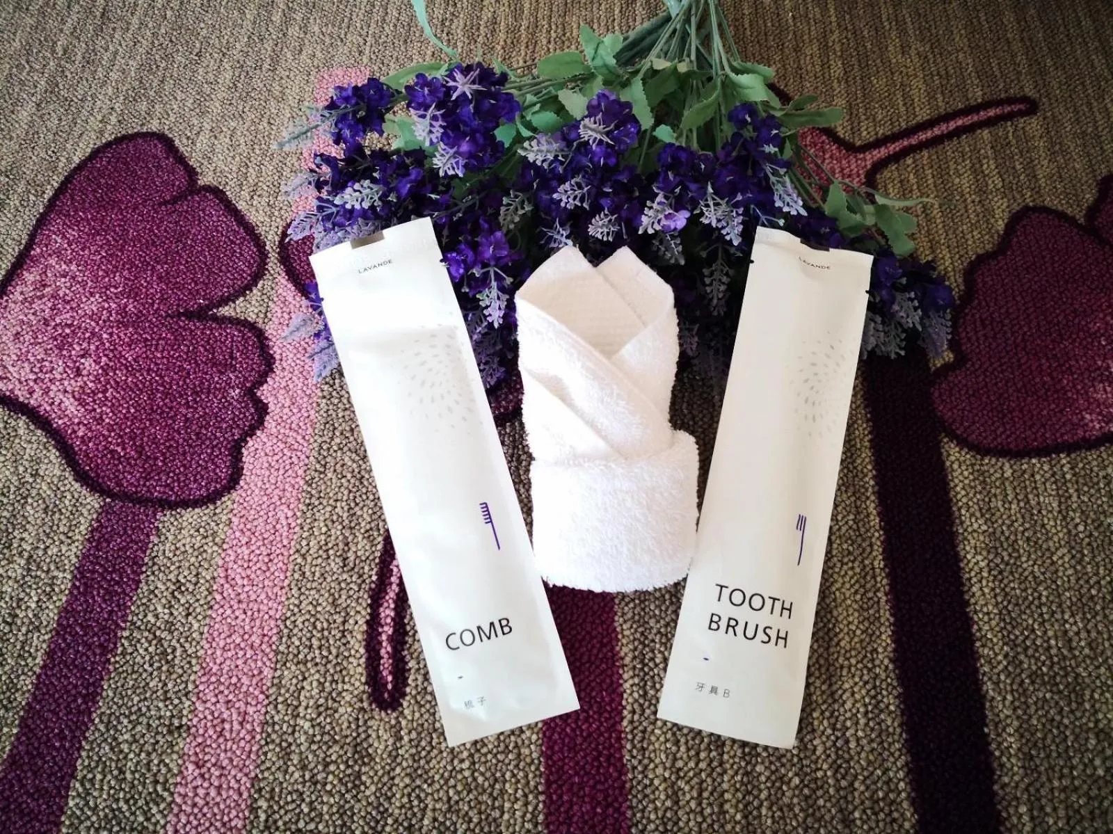 Lavande Hotel Yinchuan Railway Station Wanda