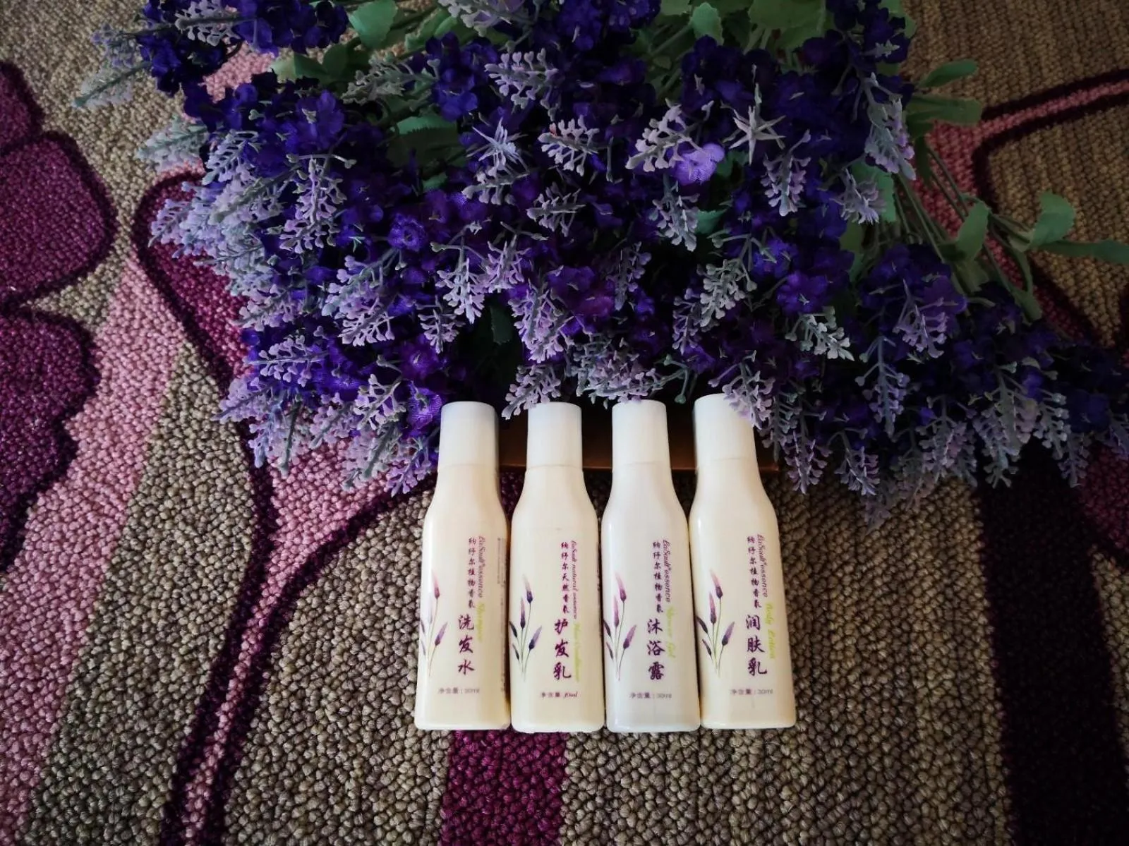 Lavande Hotel Yinchuan Railway Station Wanda