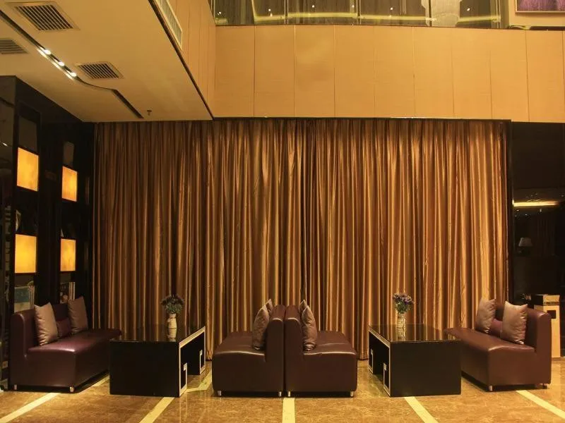 Lavande Hotel Yinchuan Railway Station Wanda