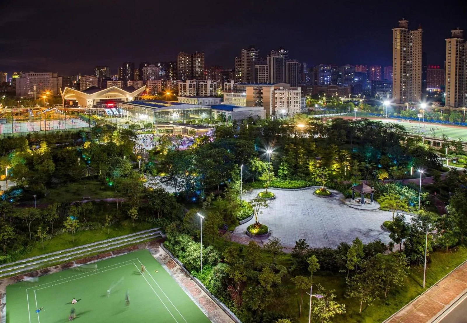 Lavande Hotel Qingyuan Sports Park Municipal Government