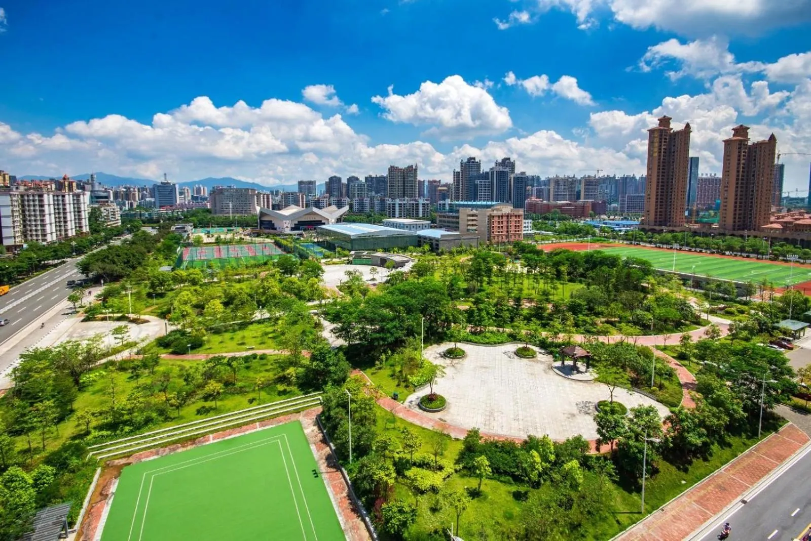 Lavande Hotel Qingyuan Sports Park Municipal Government