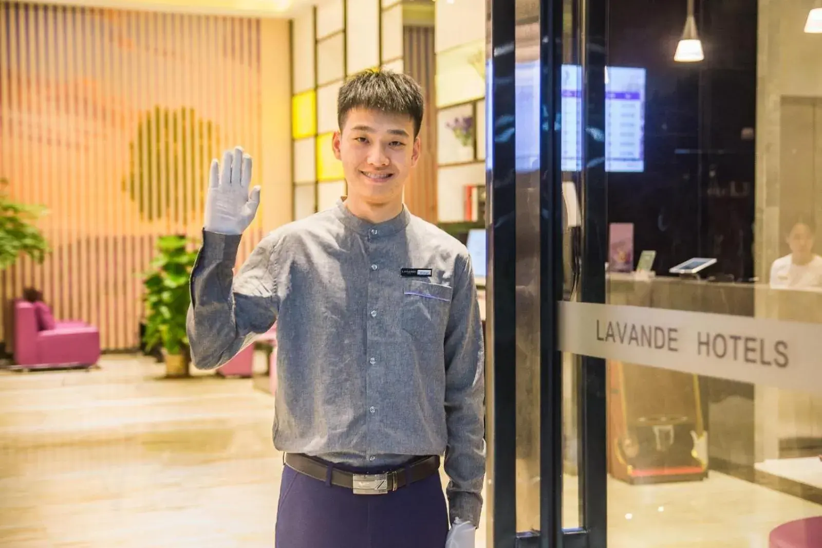 Lavande Hotel Qingyuan Sports Park Municipal Government Lavande Hotel Qingyuan Sports Park Municipal Government