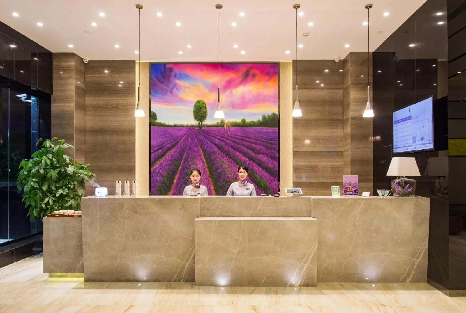 Lavande Hotel Qingyuan Sports Park Municipal Government