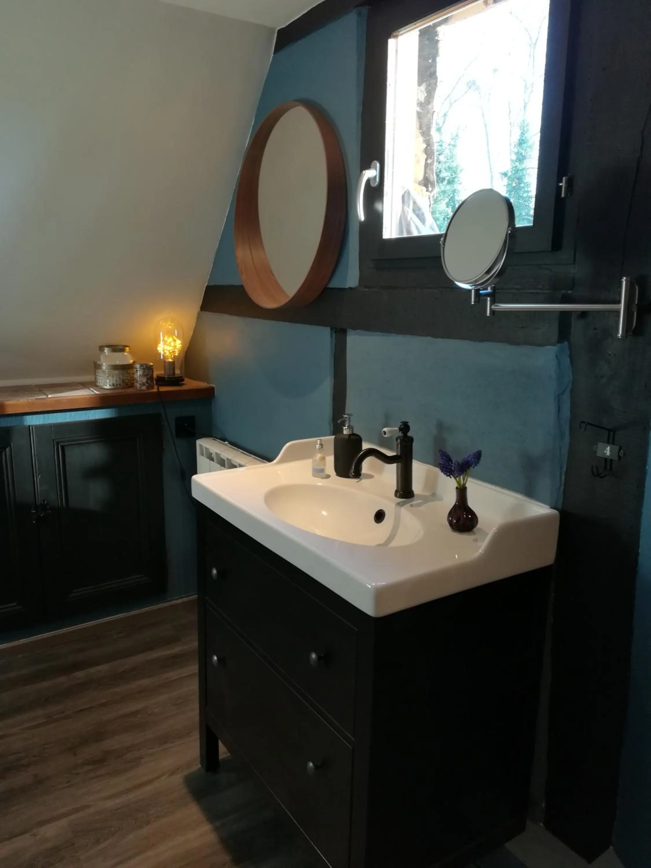 Bathroom in Lait & Lit