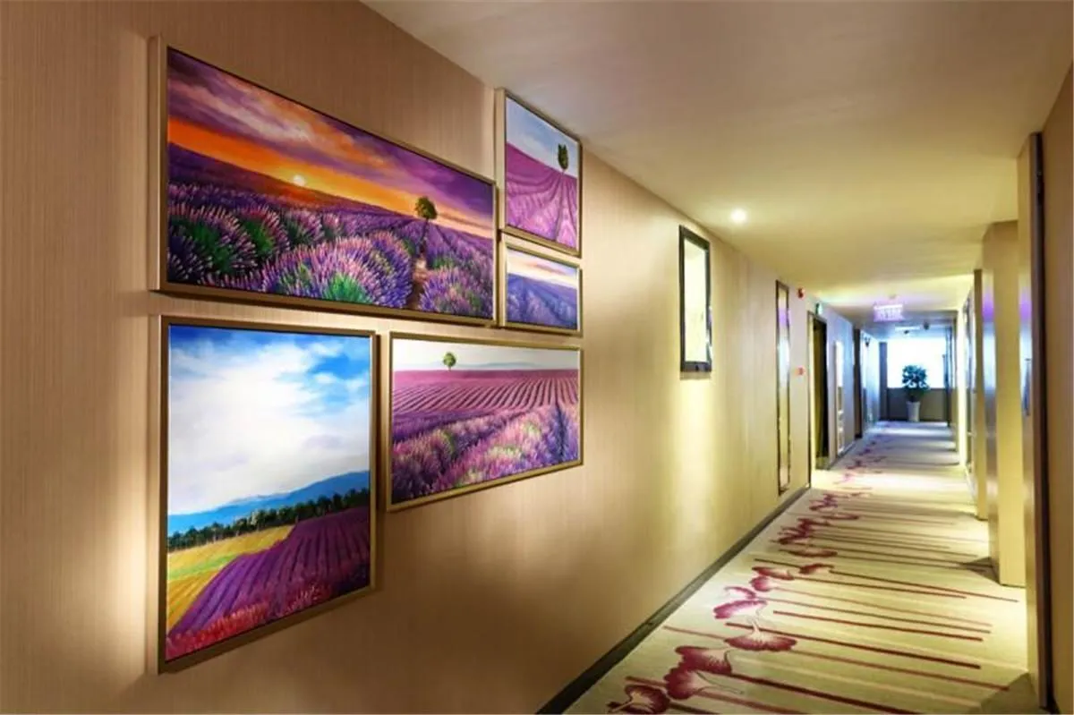 Lavande Hotel Neijiang Hanan Avenue