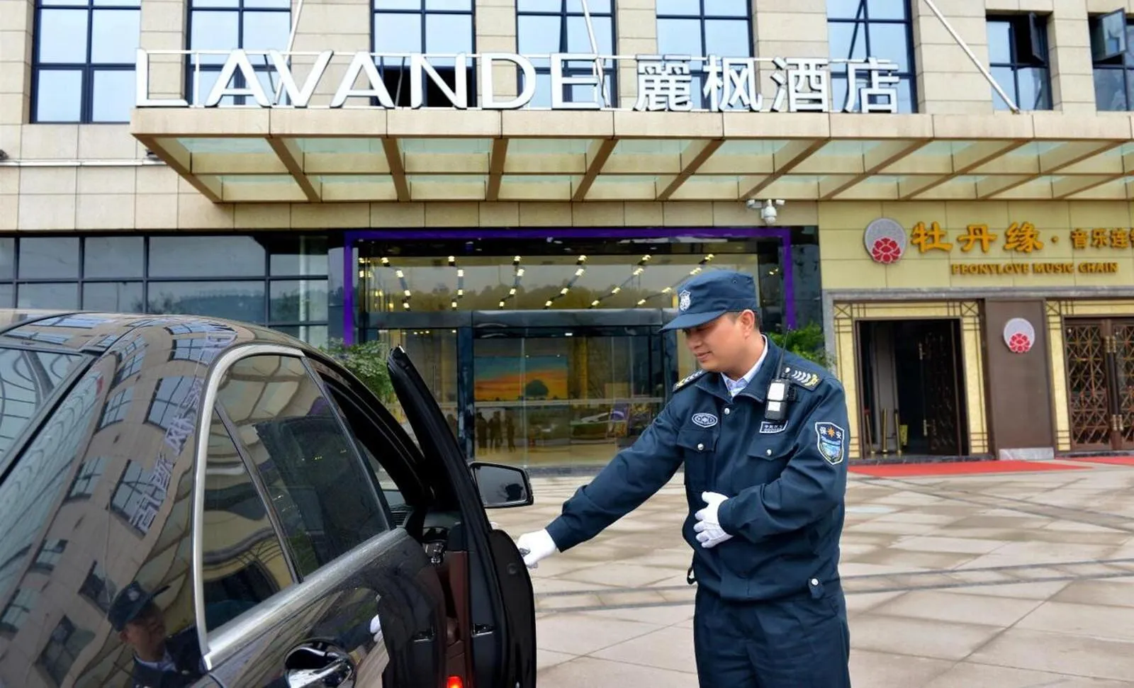 Lavande Hotel Neijiang Hanan Avenue