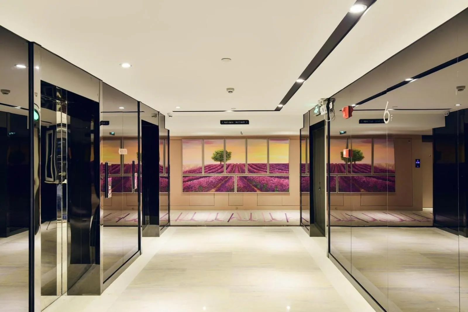 Lavande Hotel Xining Haihu New District Wanda Plaza