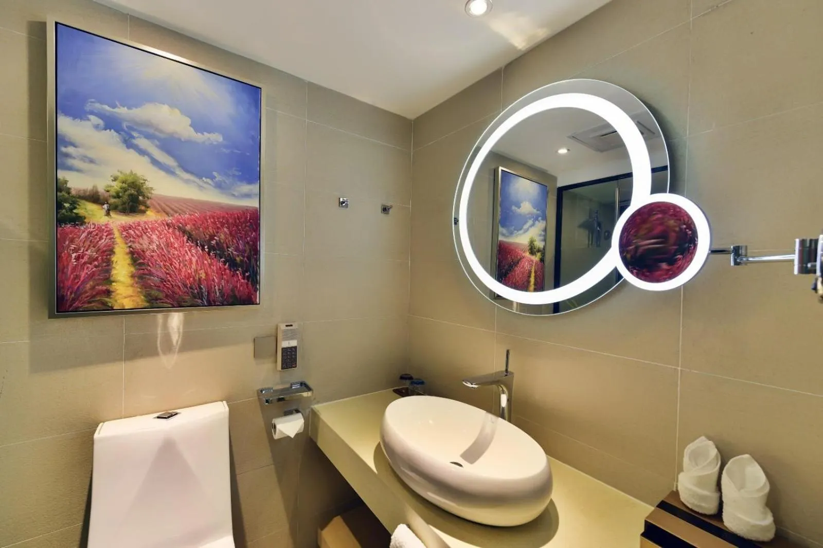 Lavande Hotel Xining Haihu New District Wanda Plaza