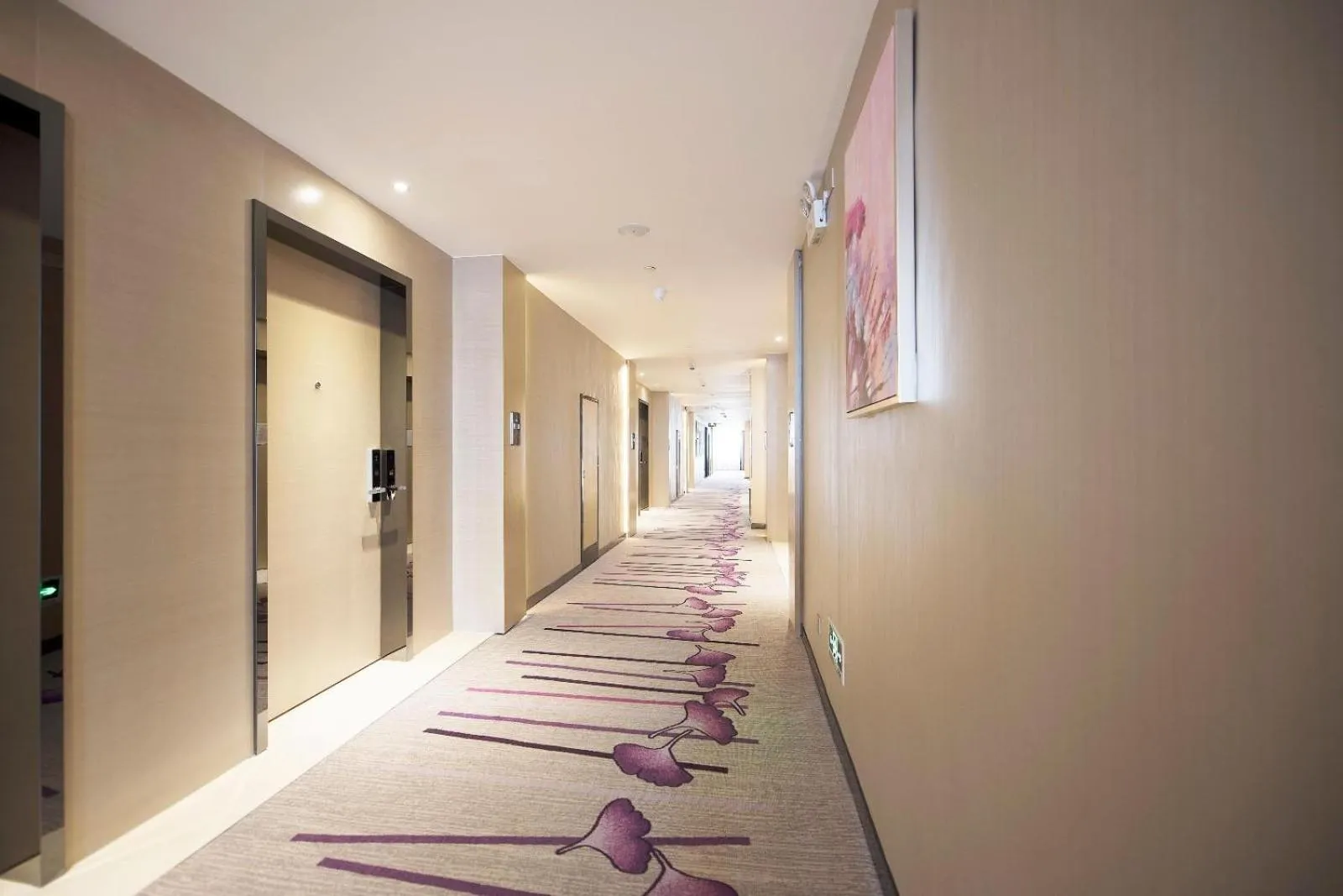 Lavande Hotel Zhongshan Shaxi