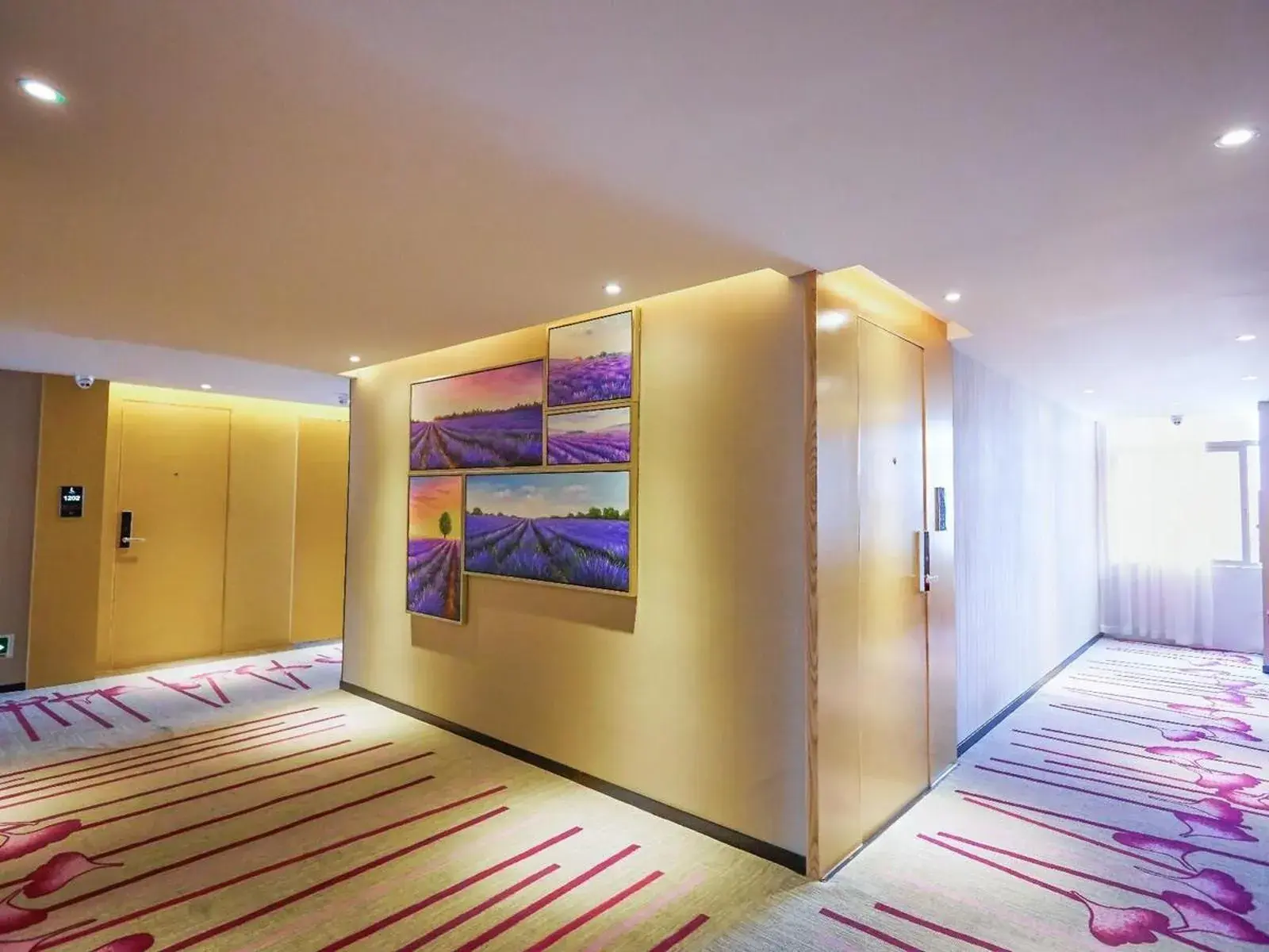 Bed in Lavande Hotel ZhanJiang HaiBin Avenue Jiangnanshijia Bed in Lavande Hotel ZhanJiang HaiBin Avenue Jiangnanshijia