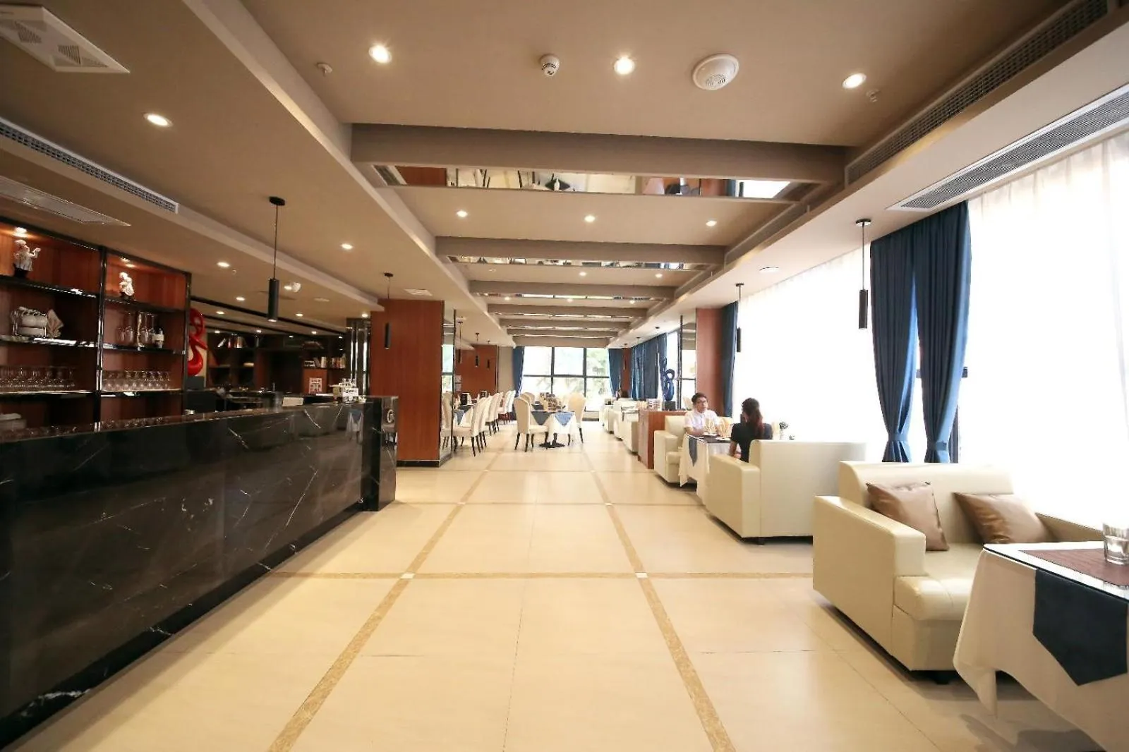 Lavande Hotel Heyuan Zijin