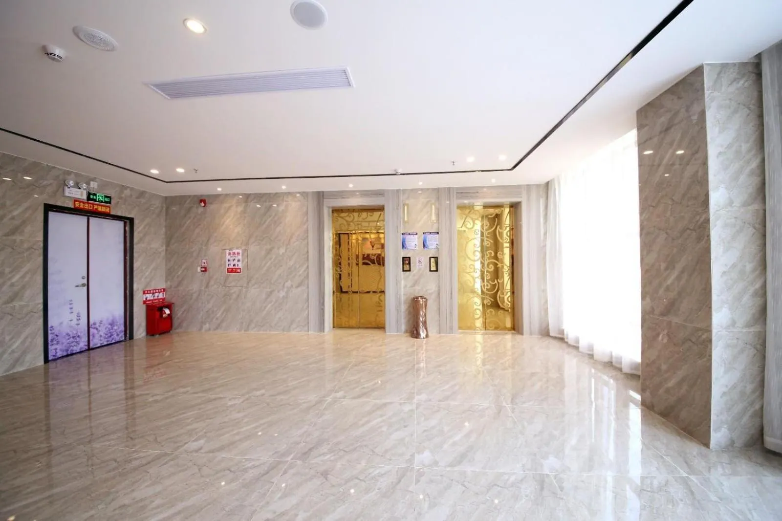 Lavande Hotel Heyuan Zijin