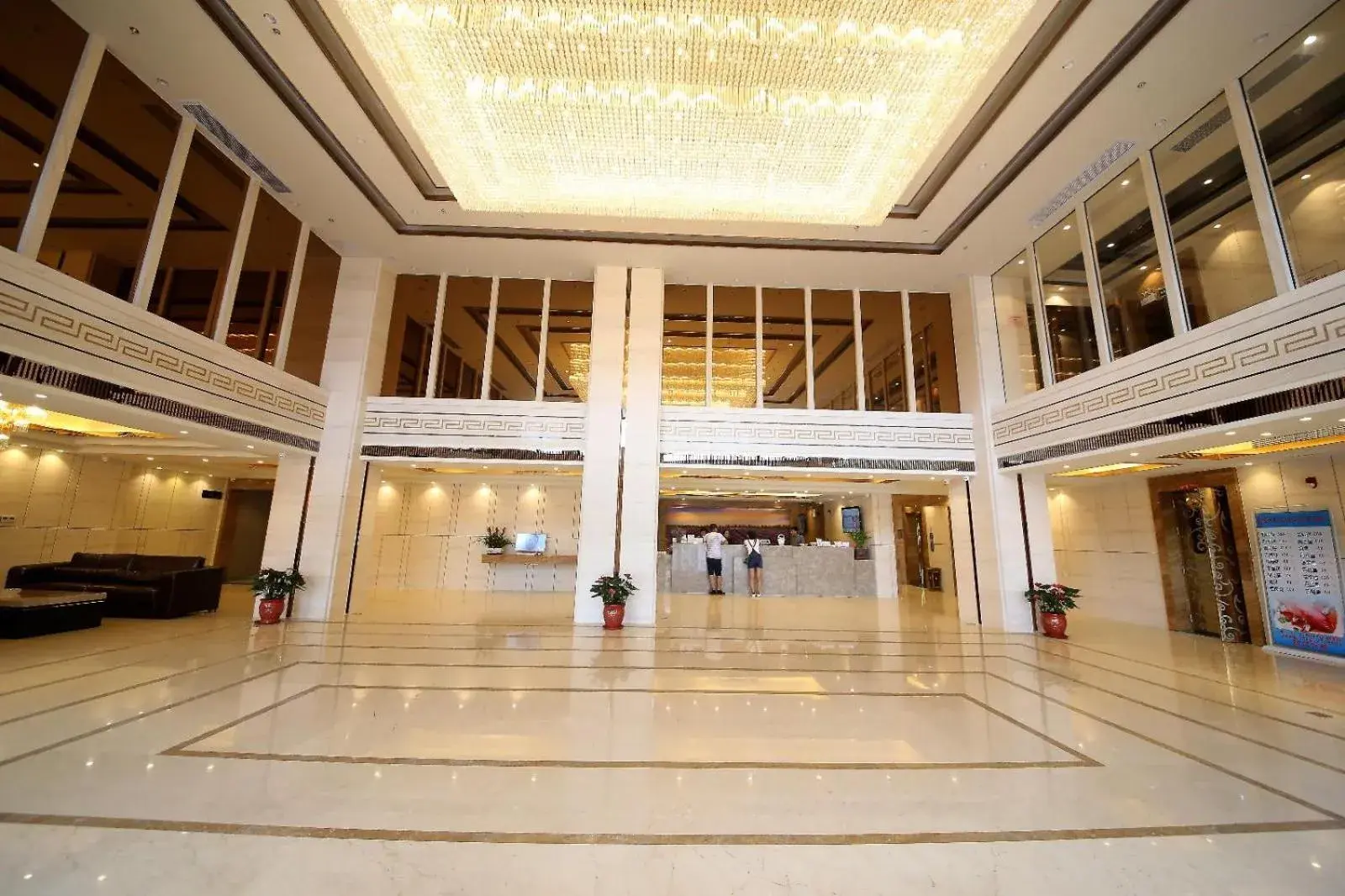 Lavande Hotel Heyuan Zijin Lavande Hotel Heyuan Zijin