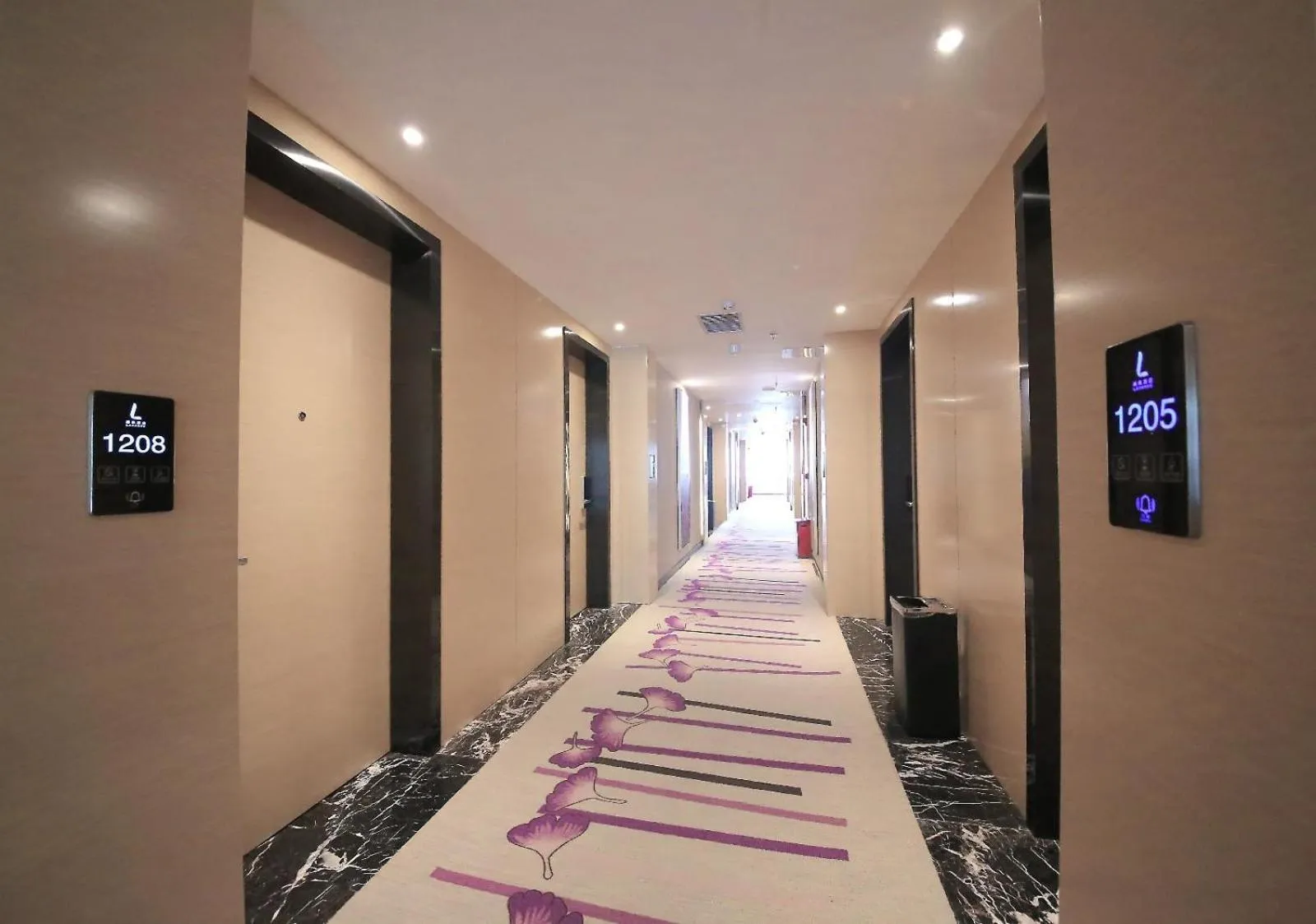 Lavande Hotel Heyuan Zijin