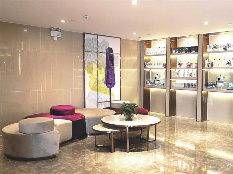 Lavande Hotel Turpan Grand Cross