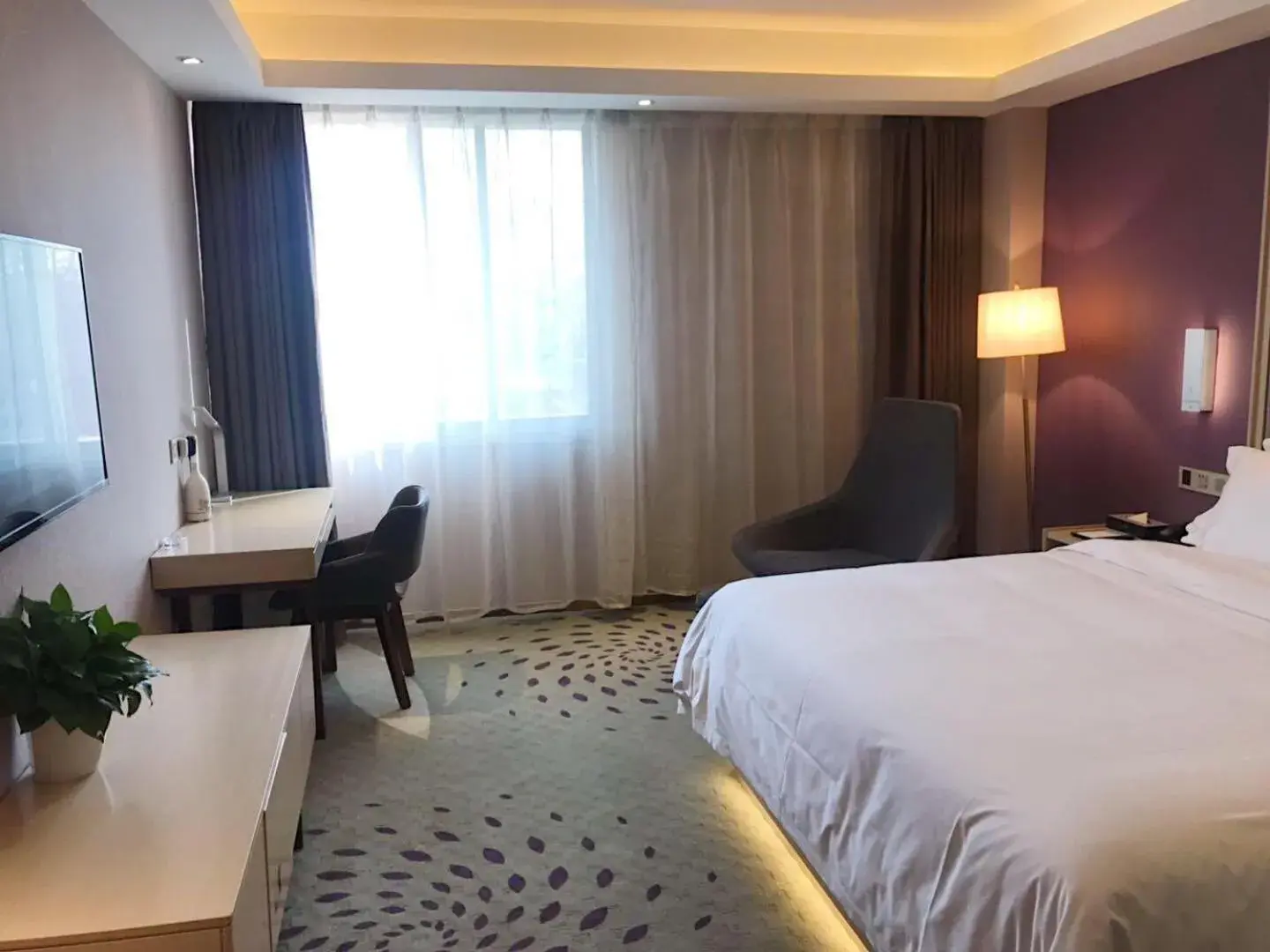 Lavande Hotel Turpan Grand Cross Lavande Hotel Turpan Grand Cross