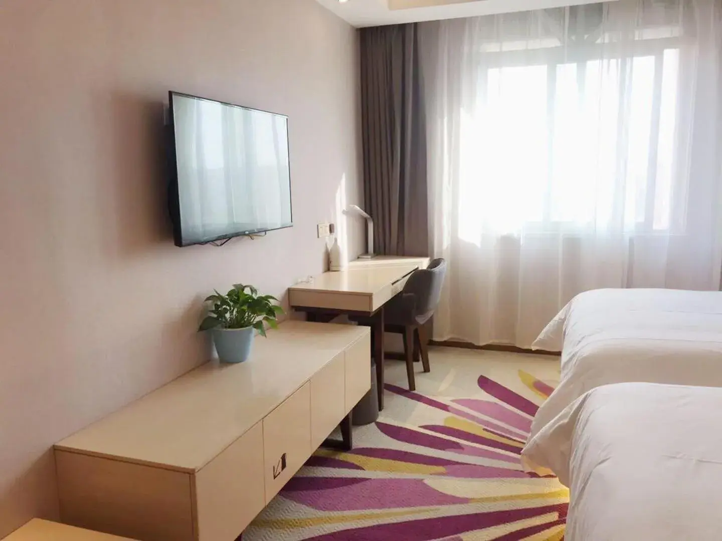 Lavande Hotel Turpan Grand Cross Lavande Hotel Turpan Grand Cross