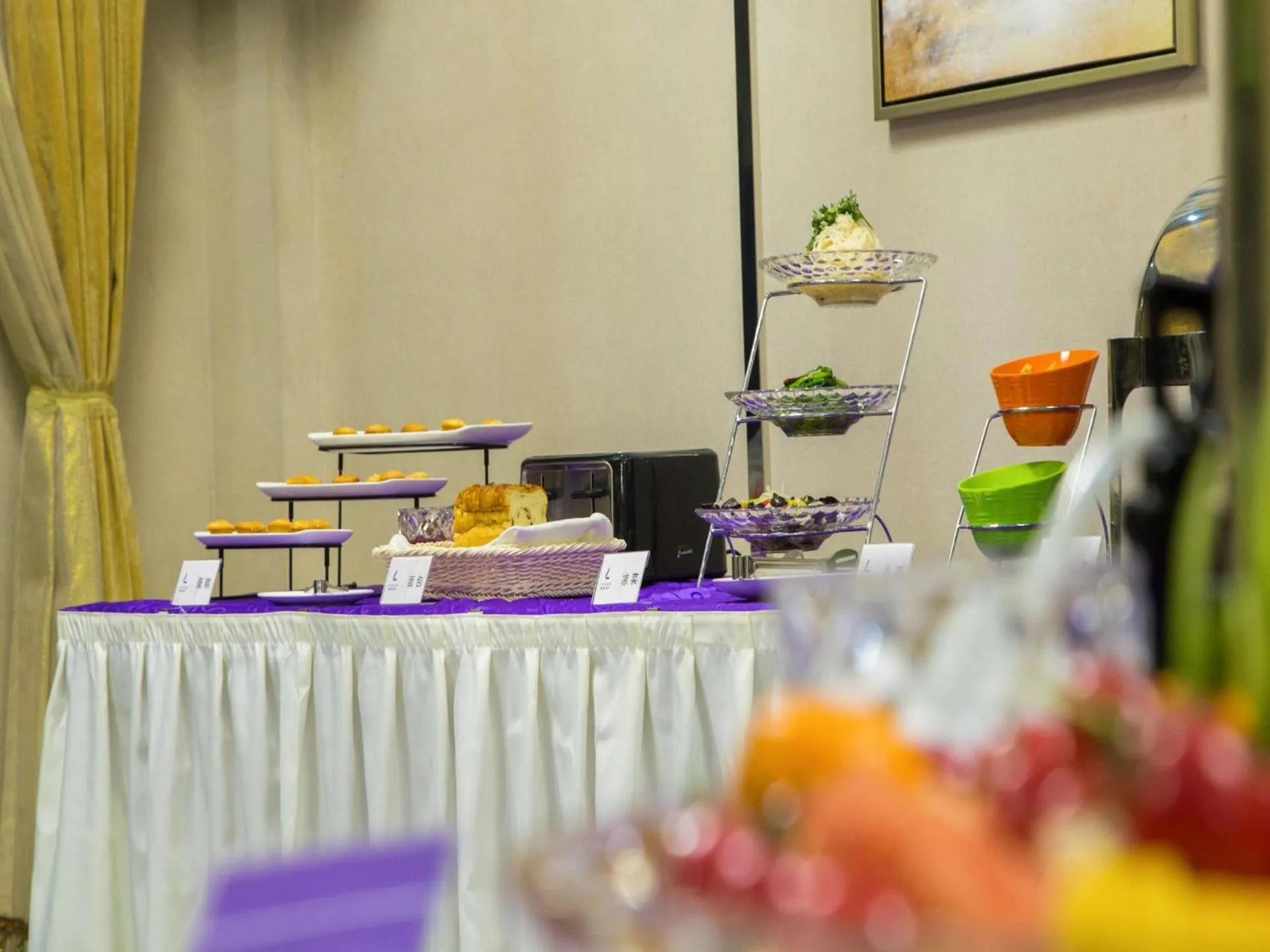 Lavande Hotel Longnan Changjiang River Avenue