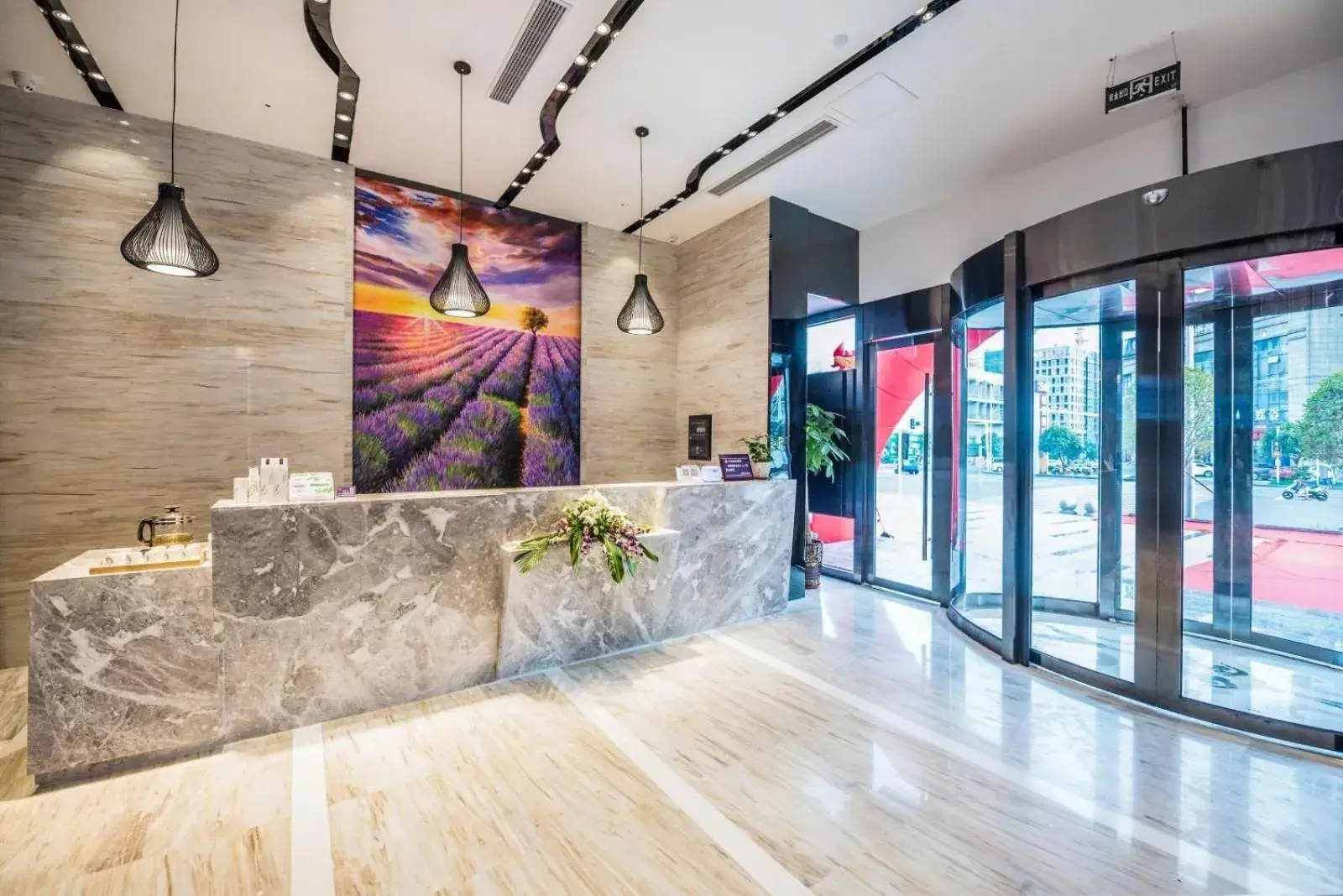 Lavande Hotel Chongqing Tongliang Wanda Plaza Gas Tower Lavande Hotel Chongqing Tongliang Wanda Plaza Gas Tower