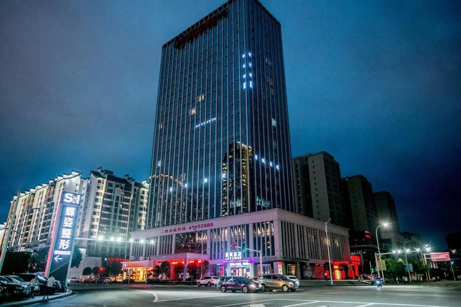 Lavande Hotel Chongqing Tongliang Wanda Plaza Gas Tower Lavande Hotel Chongqing Tongliang Wanda Plaza Gas Tower