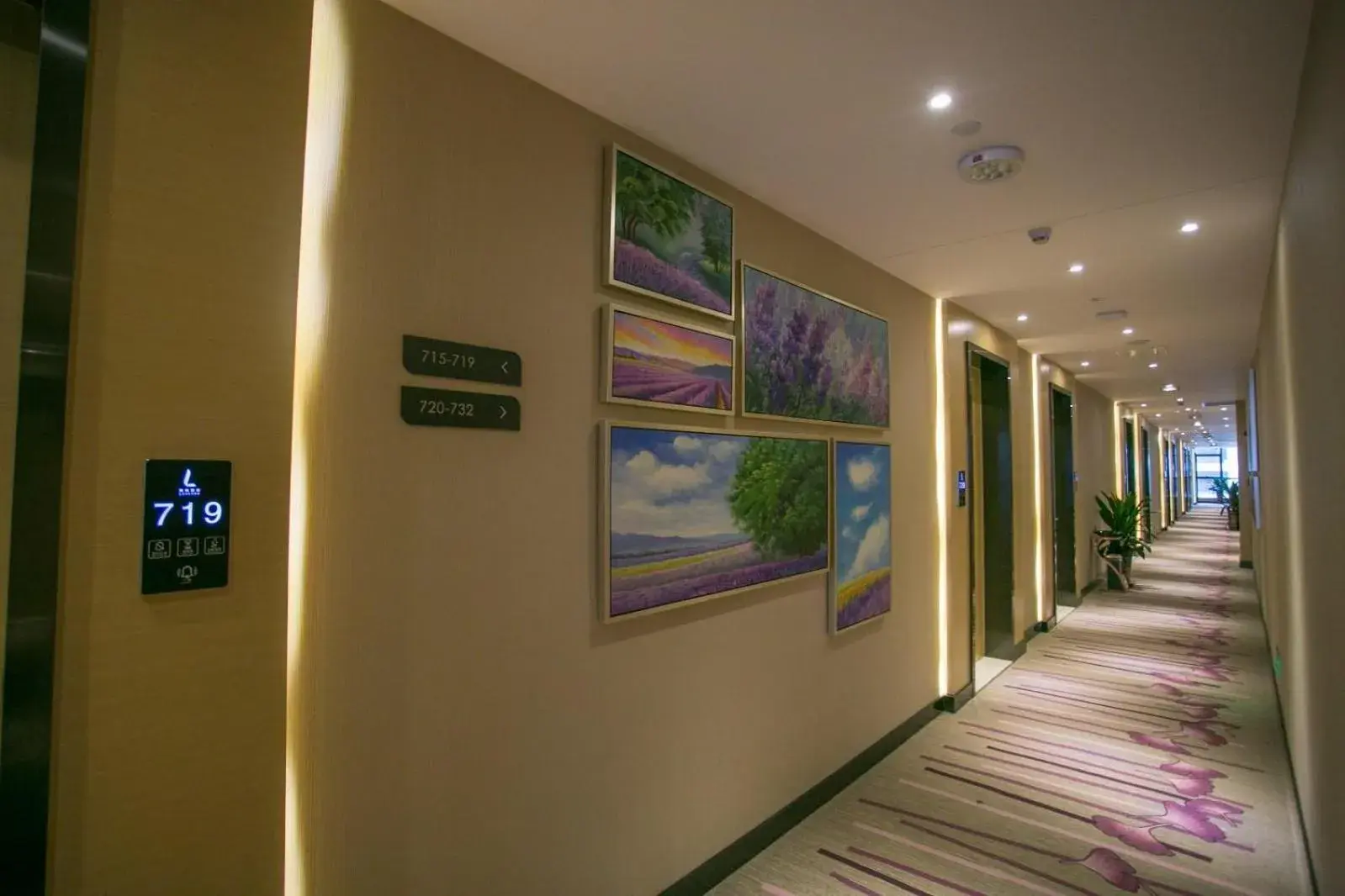 Lavande Hotel Chongqing Tongliang Wanda Plaza Gas Tower Lavande Hotel Chongqing Tongliang Wanda Plaza Gas Tower