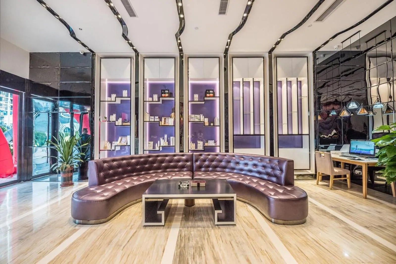 Lavande Hotel Chongqing Tongliang Wanda Plaza Gas Tower