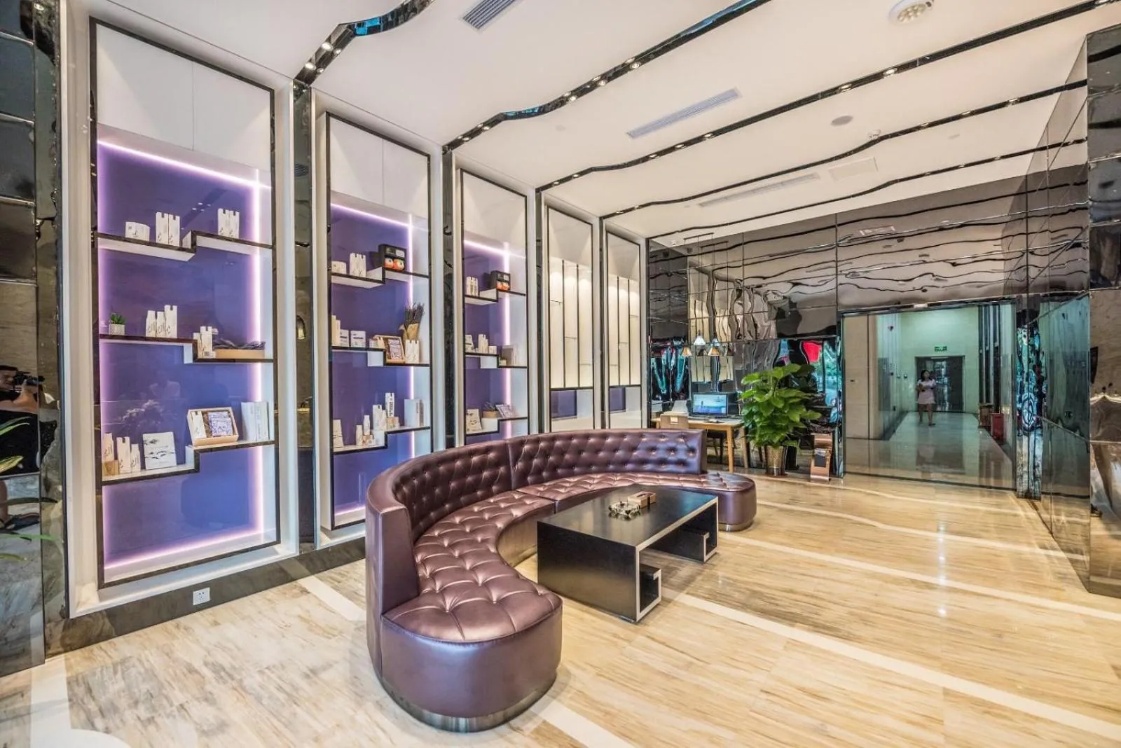 Lavande Hotel Chongqing Tongliang Wanda Plaza Gas Tower