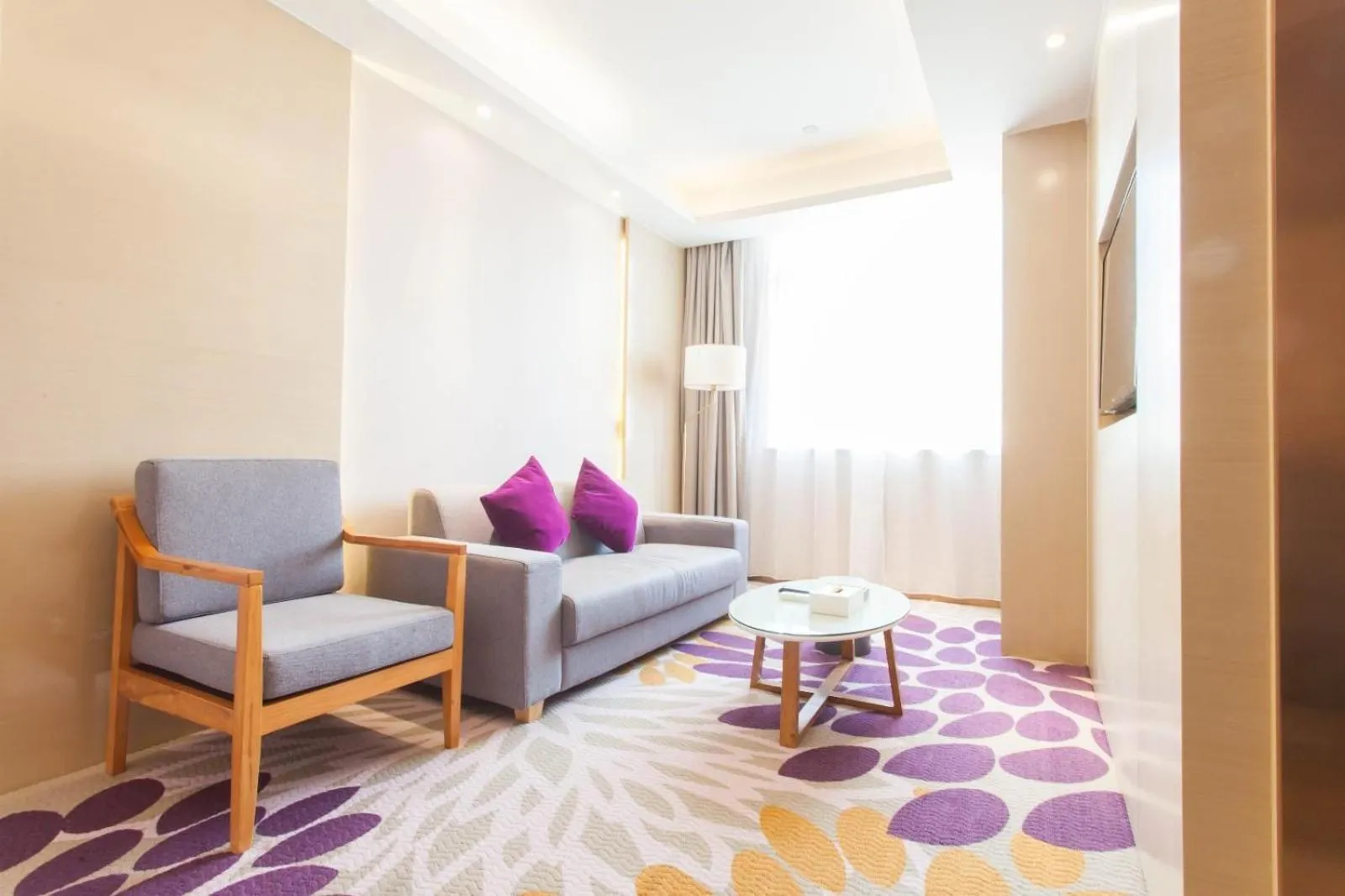 Lavande Hotel Puning International Commodity Mall