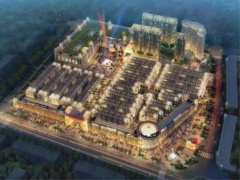 Lavande Hotel Puning International Commodity Mall